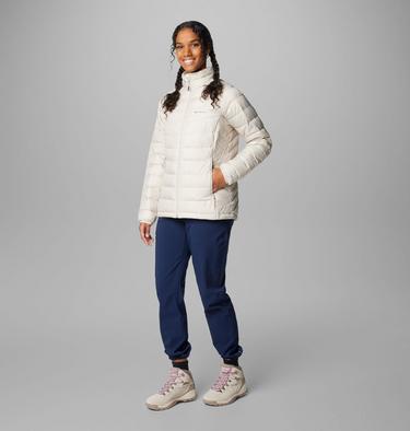 Veste Isolée Powder Lite II Femme, Color: Dark Stone, image 19