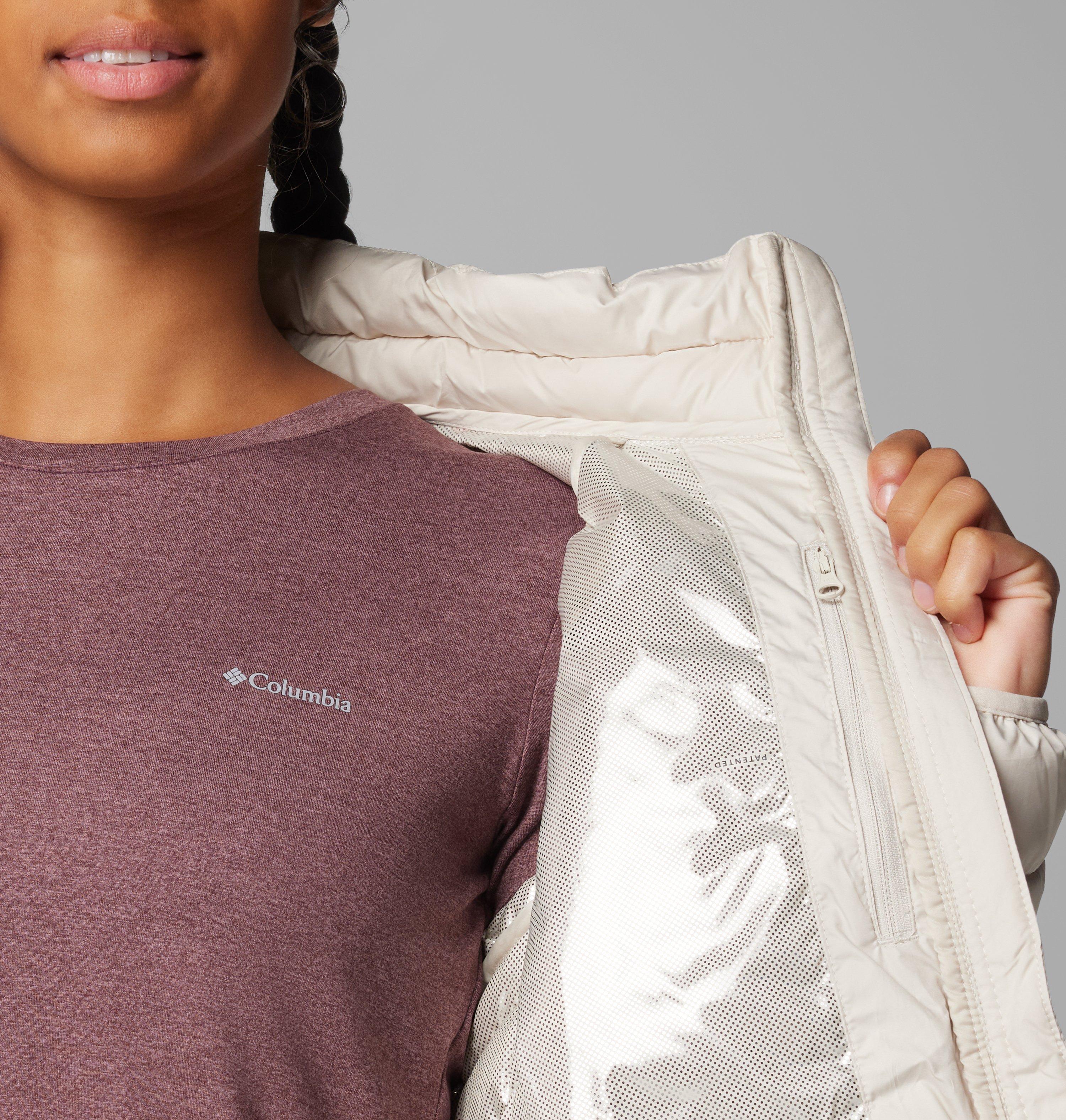 Women's Powder Lite II Full Zip Jacket 9