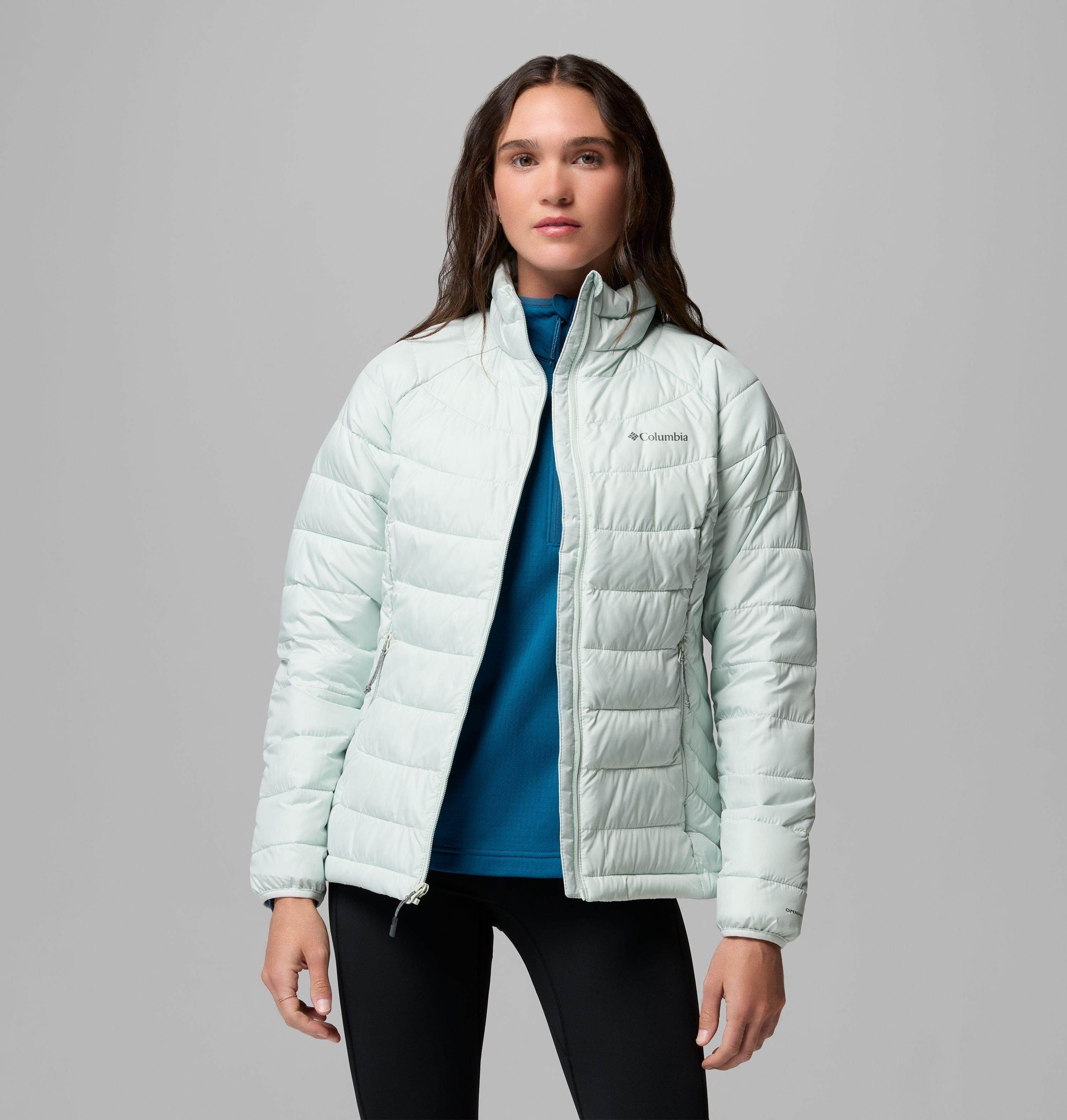 Women's Powder Lite II Full Zip Jacket | 309 | XL 5