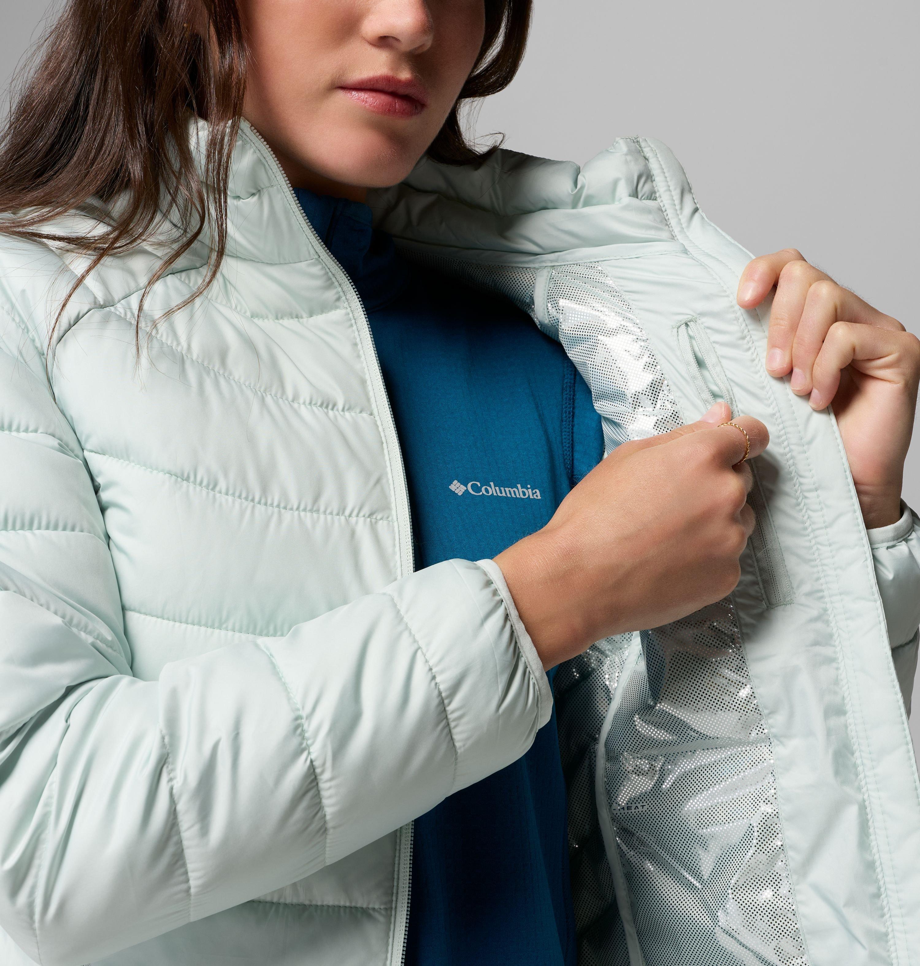 Women's Powder Lite II Full Zip Jacket | 309 | XL 6