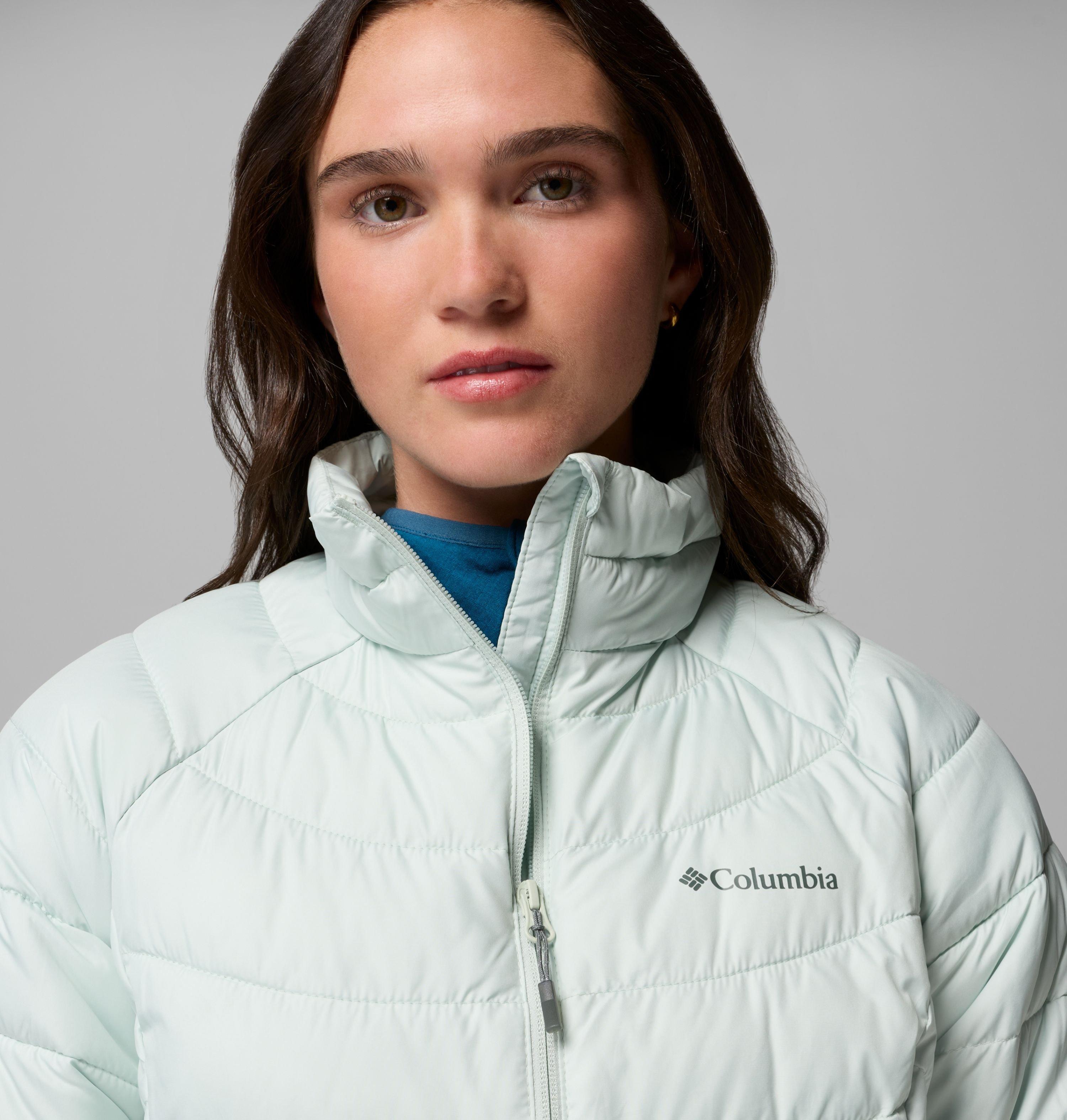 Women's Powder Lite II Full Zip Jacket | 309 | XL 7