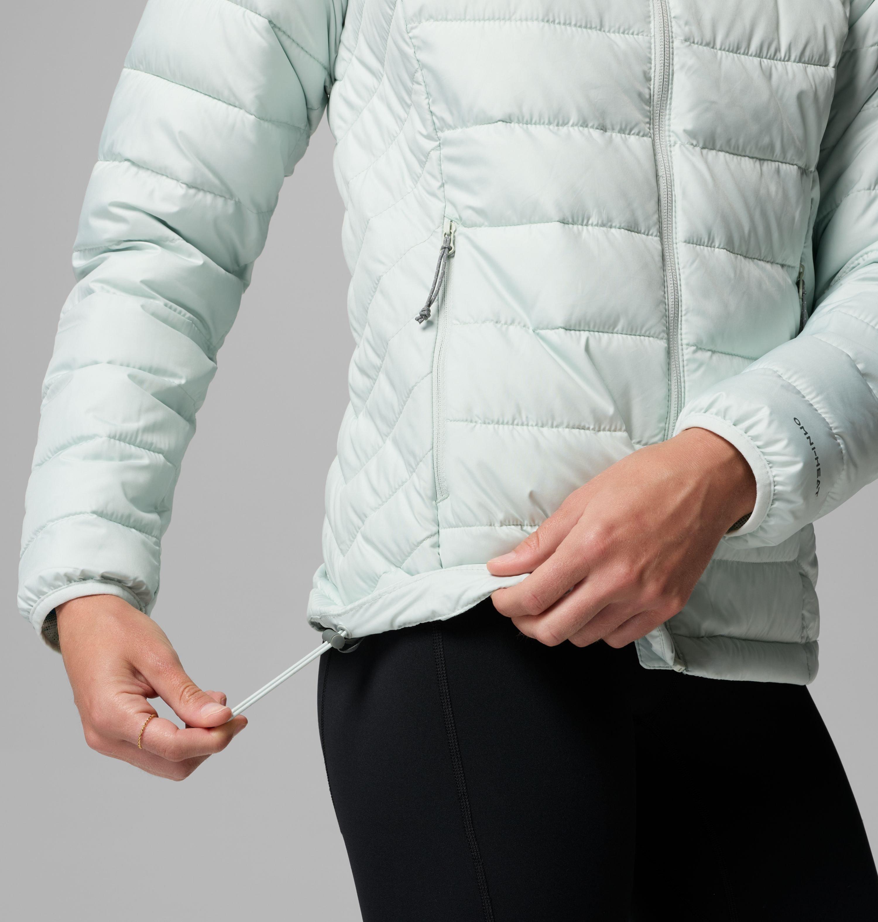 Women's Powder Lite II Full Zip Jacket | 309 | XL 8