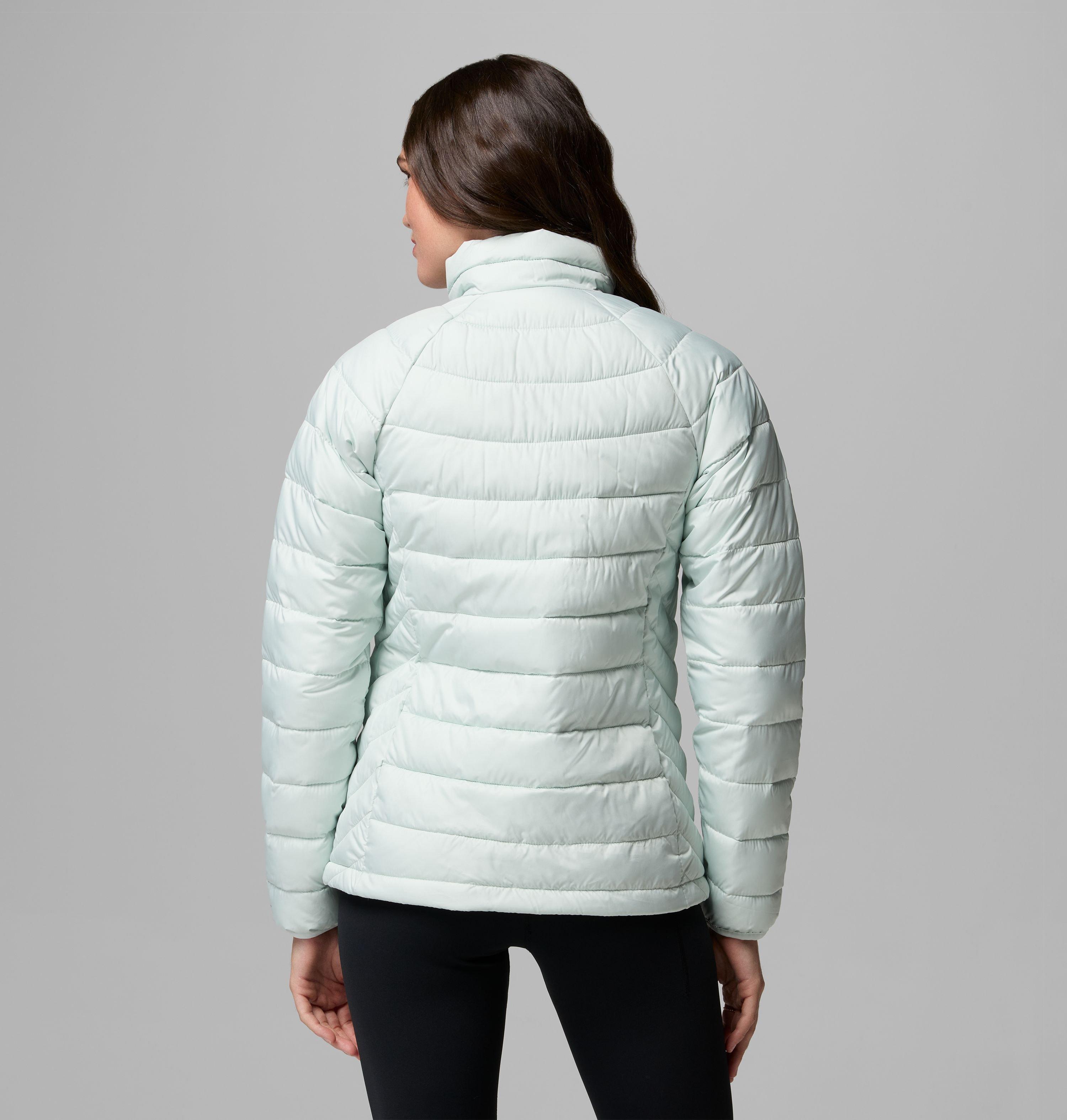 Women's Powder Lite II Full Zip Jacket | 309 | XL 3