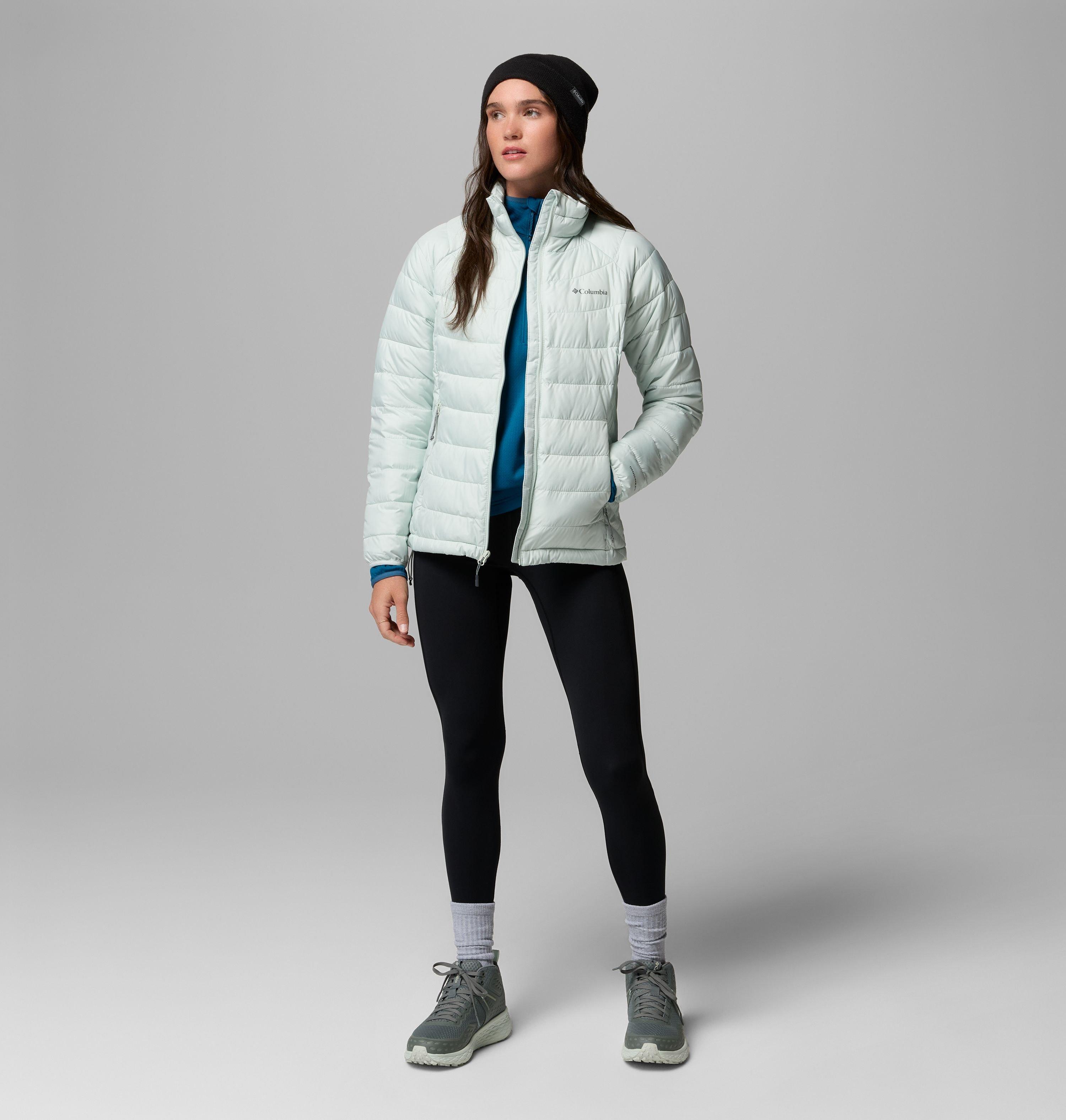 Women's Powder Lite II Full Zip Jacket | 309 | XL 2