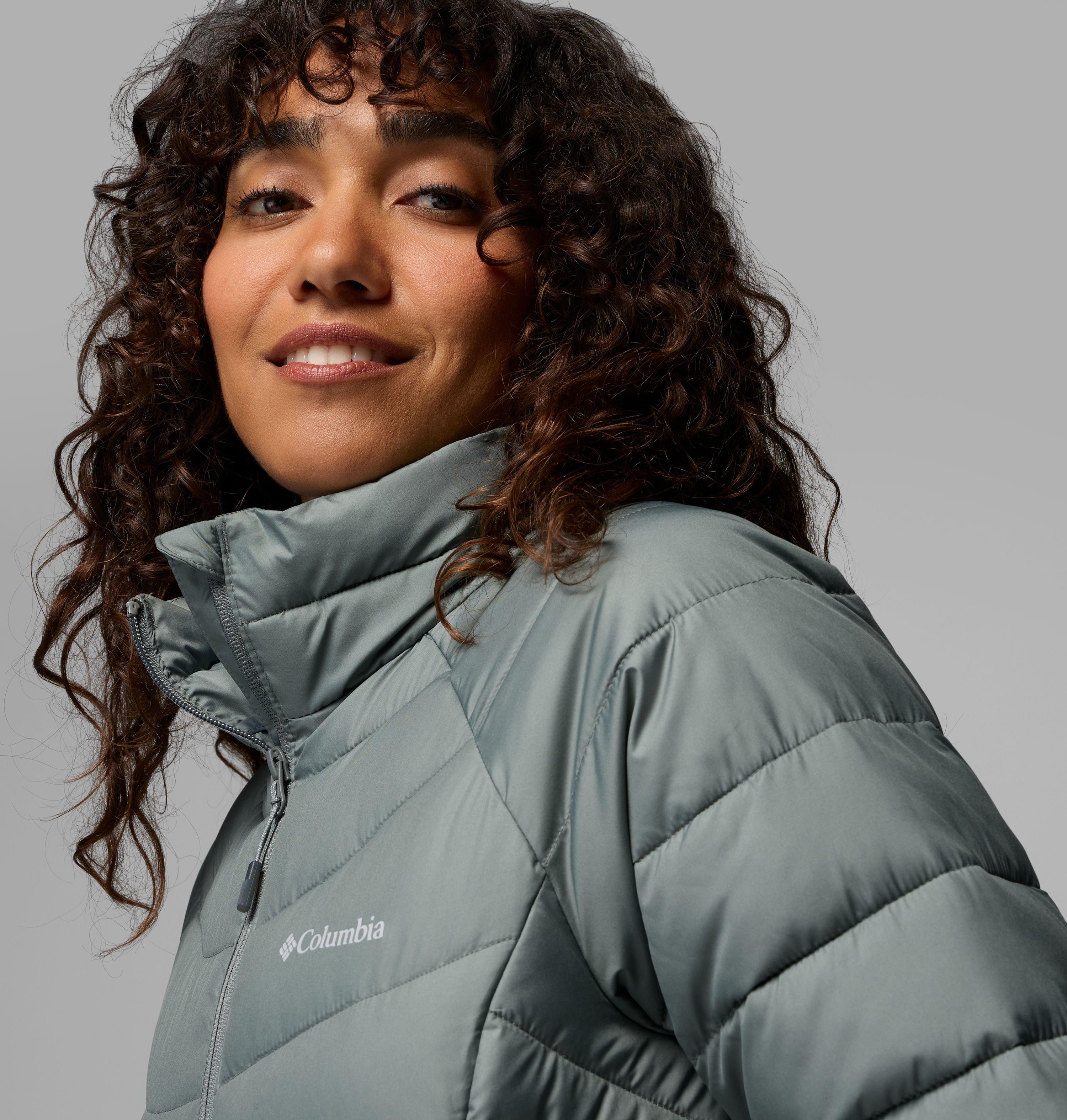 Women's Powder Lite II Full Zip Jacket | 342 | XL 7