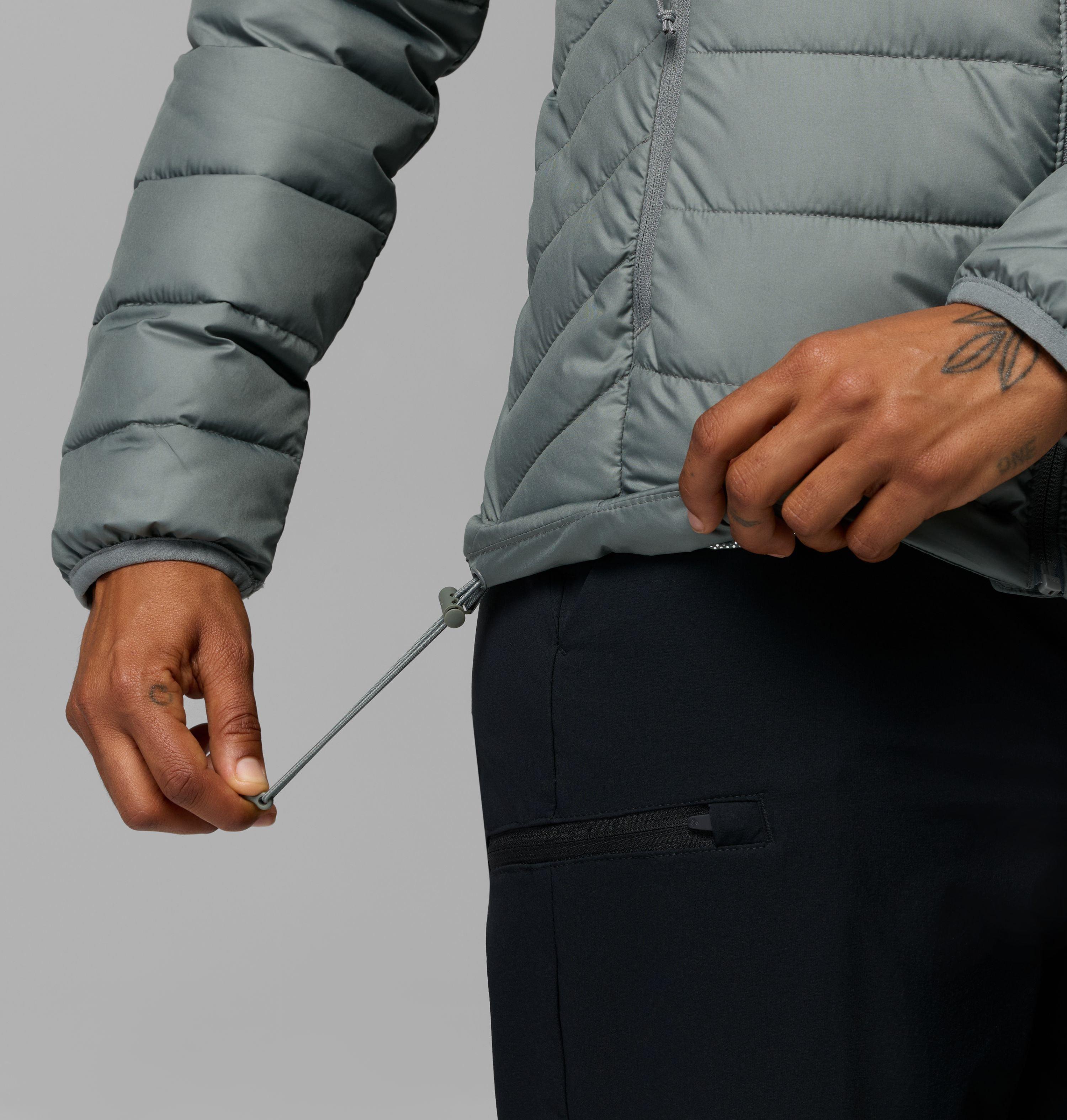 Women's Powder Lite II Full Zip Jacket | 342 | XL 8