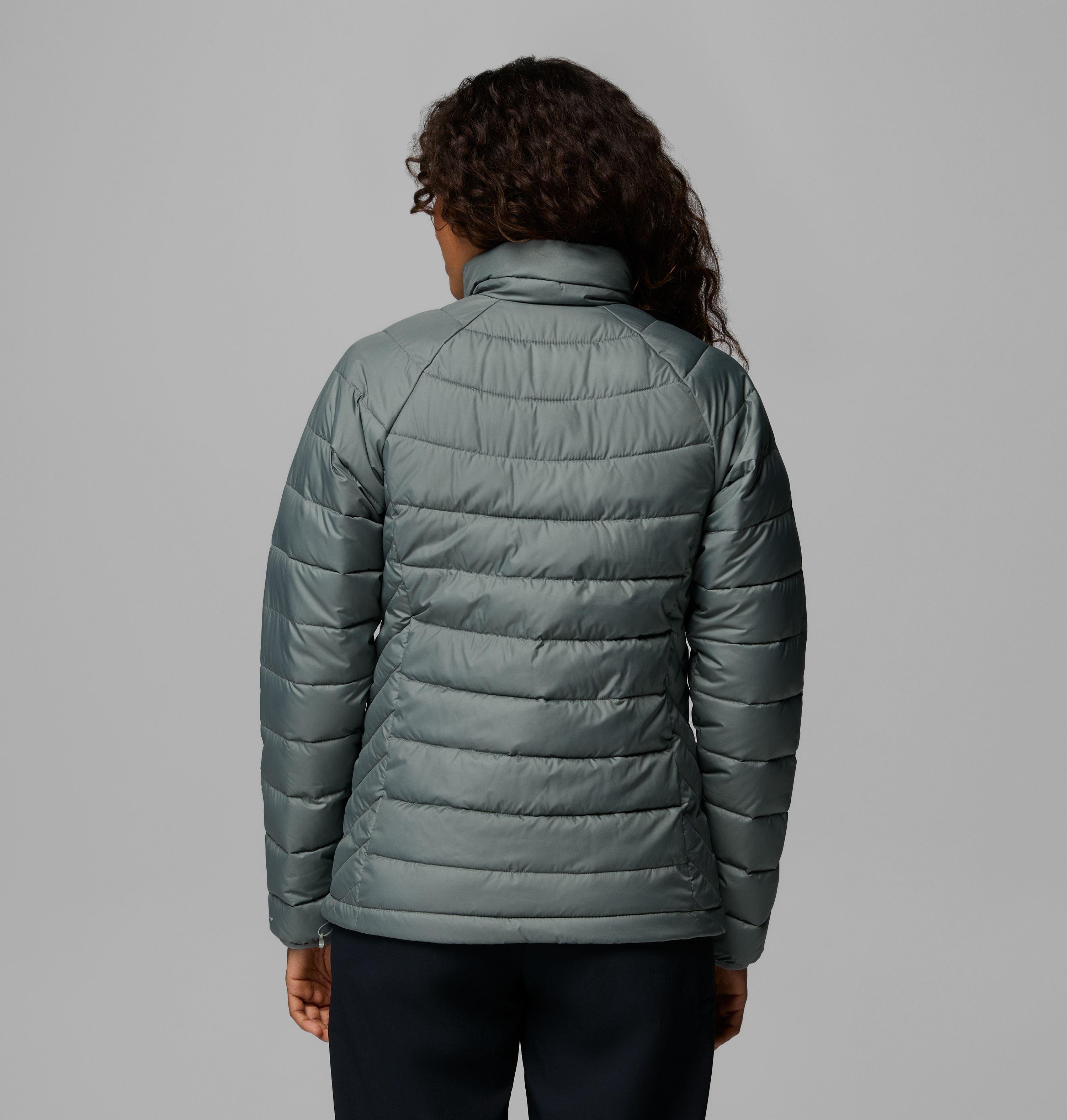 Women's Powder Lite II Full Zip Jacket | 342 | XL 3