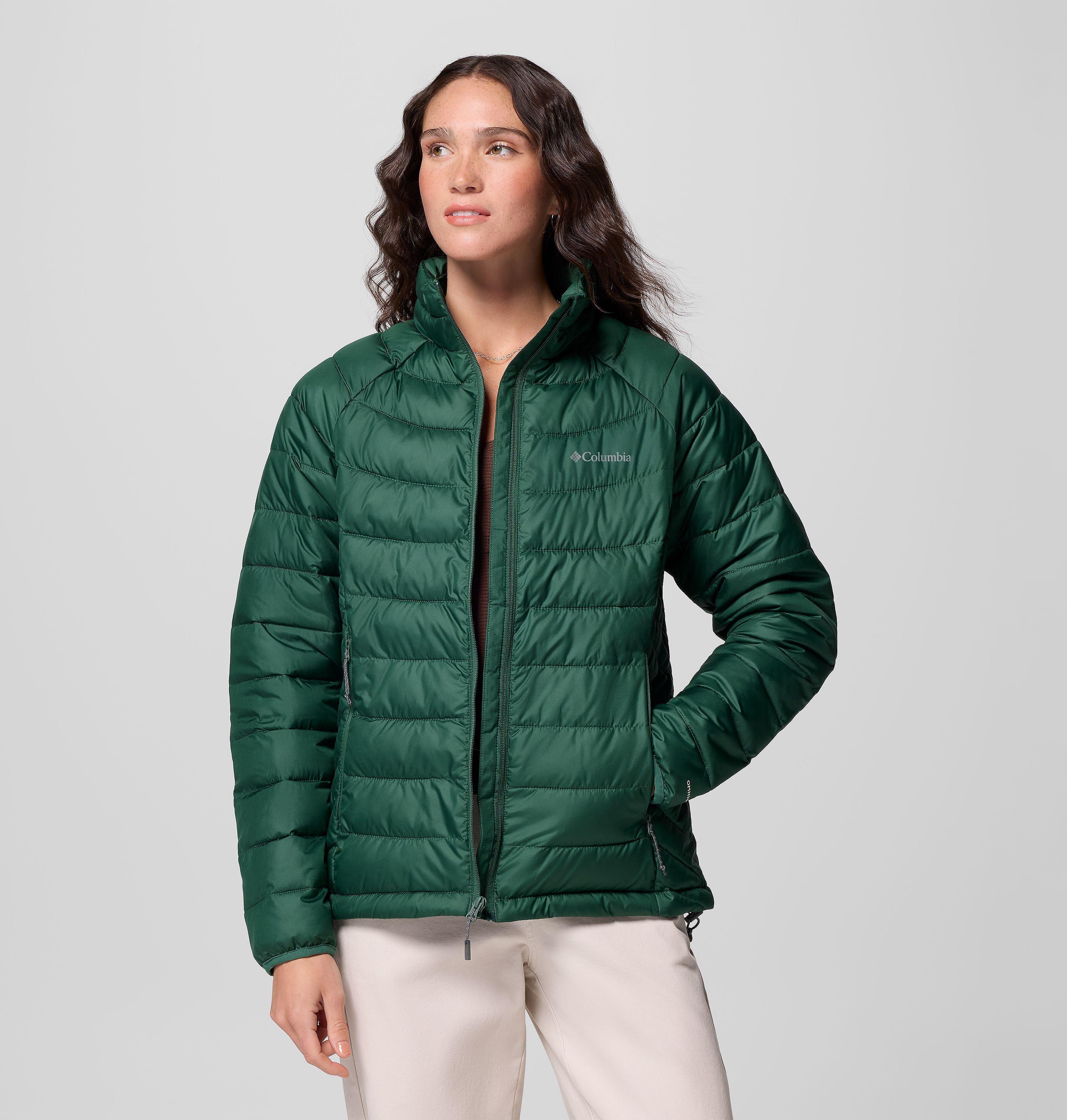 Women's Powder Lite II Full Zip Jacket 5