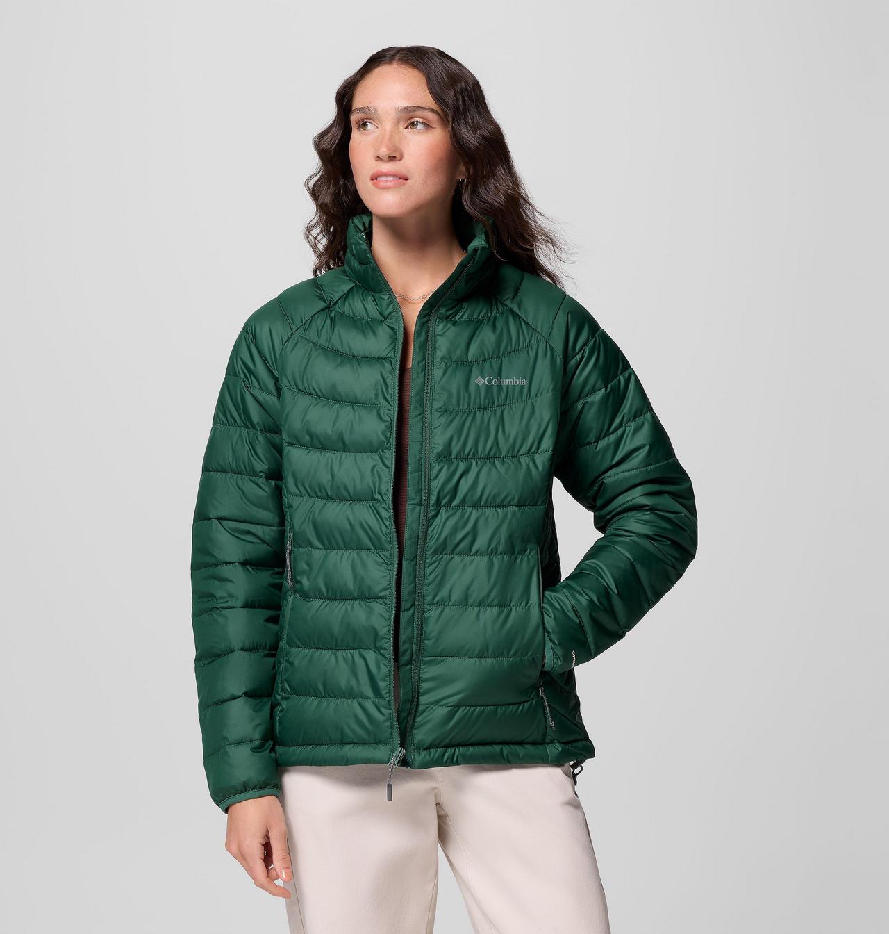 Women's Powder Lite™ II Full Zip Jacket 5