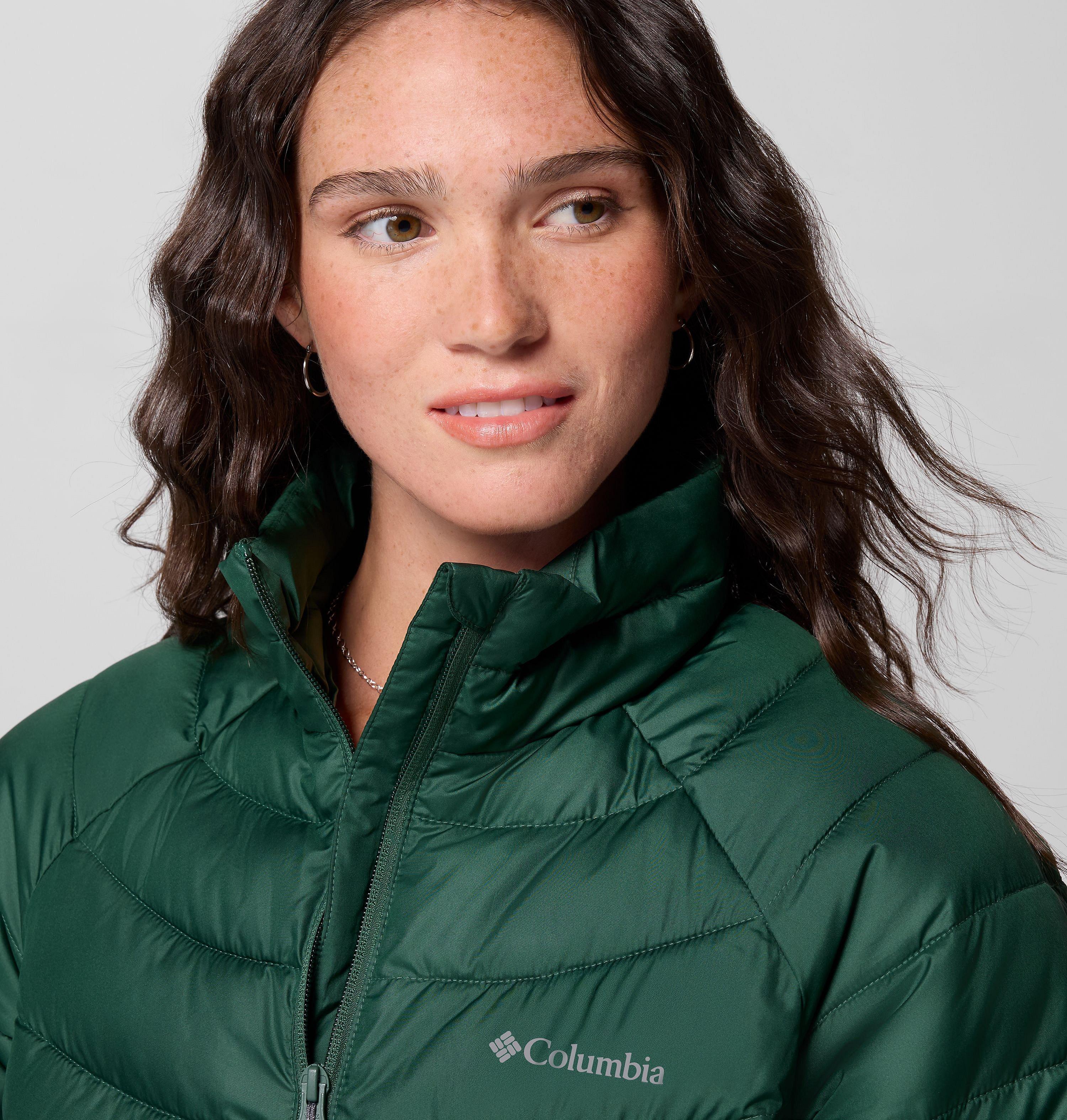 Women's Powder Lite II Full Zip Jacket 8