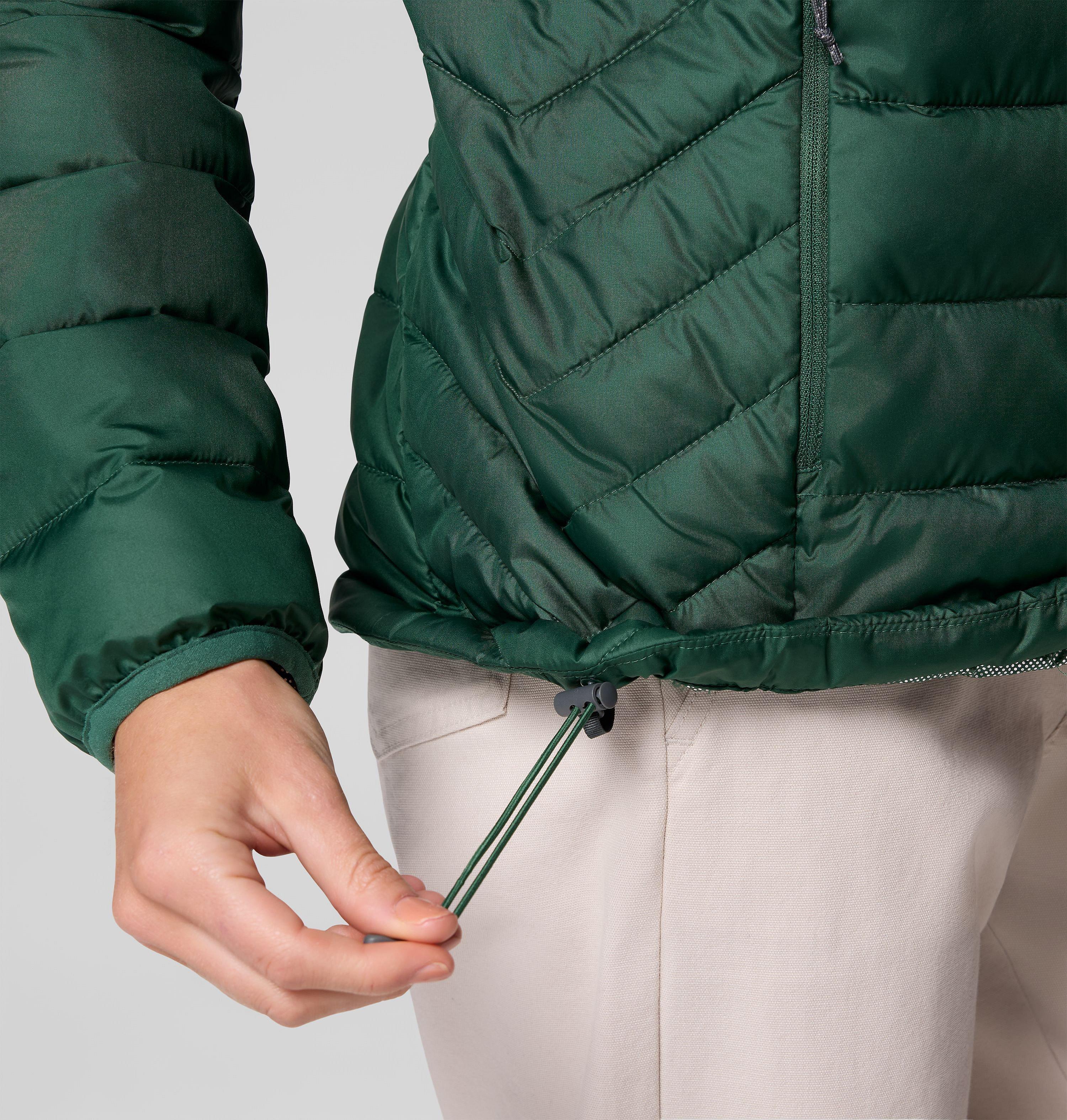 Women's Powder Lite II Full Zip Jacket 9