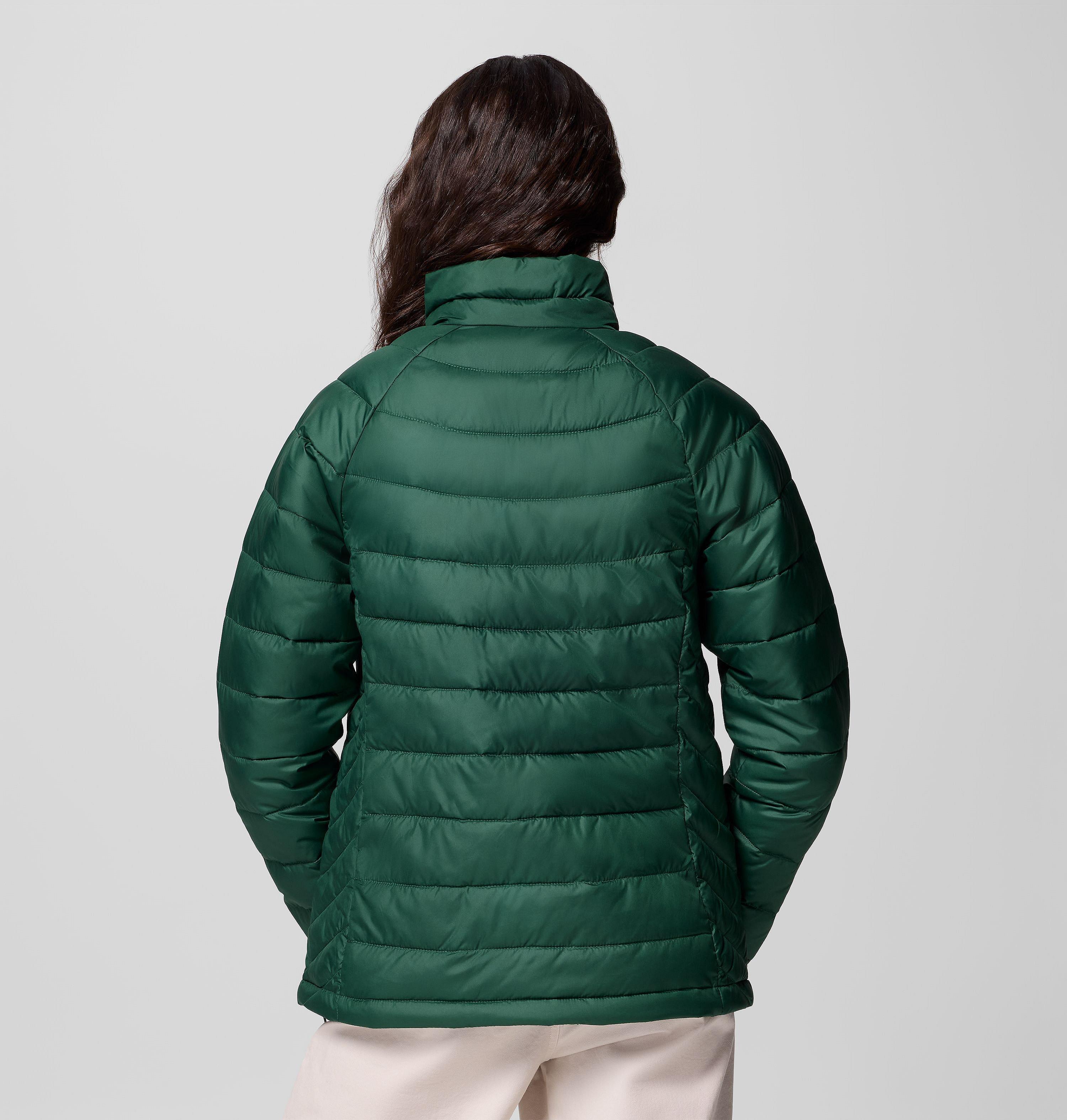 Women's Powder Lite II Full Zip Jacket 3