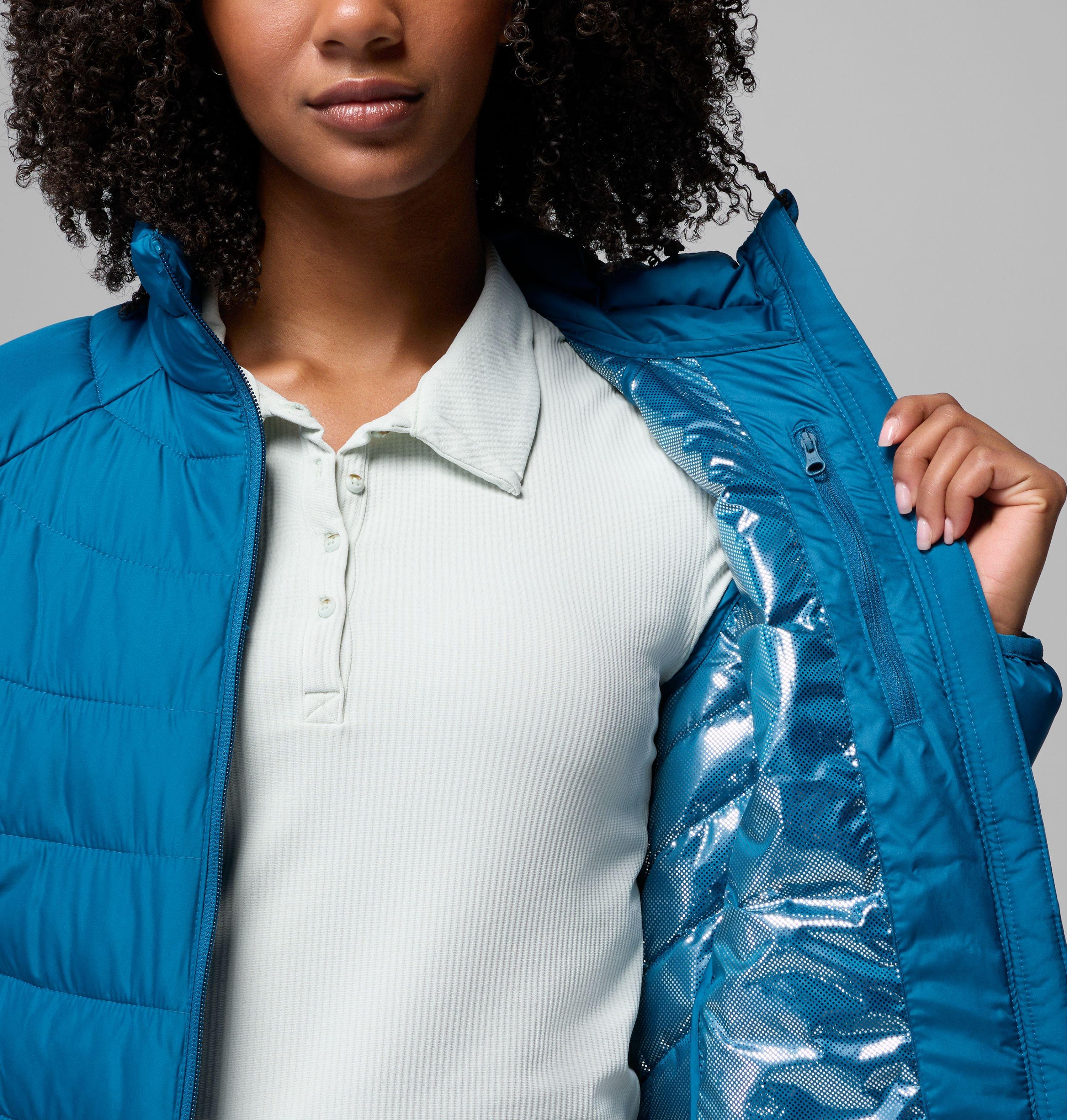 Women's Powder Lite II Full Zip Jacket | 442 | XL 6