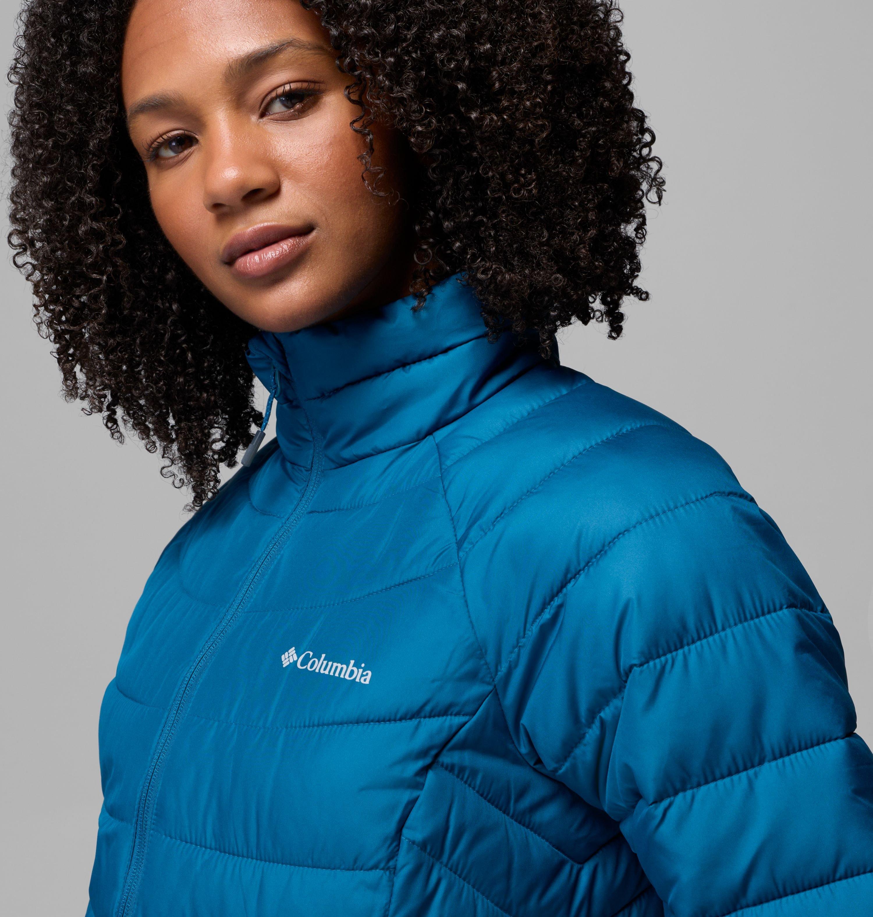 Women's Powder Lite II Full Zip Jacket | 442 | XL 7