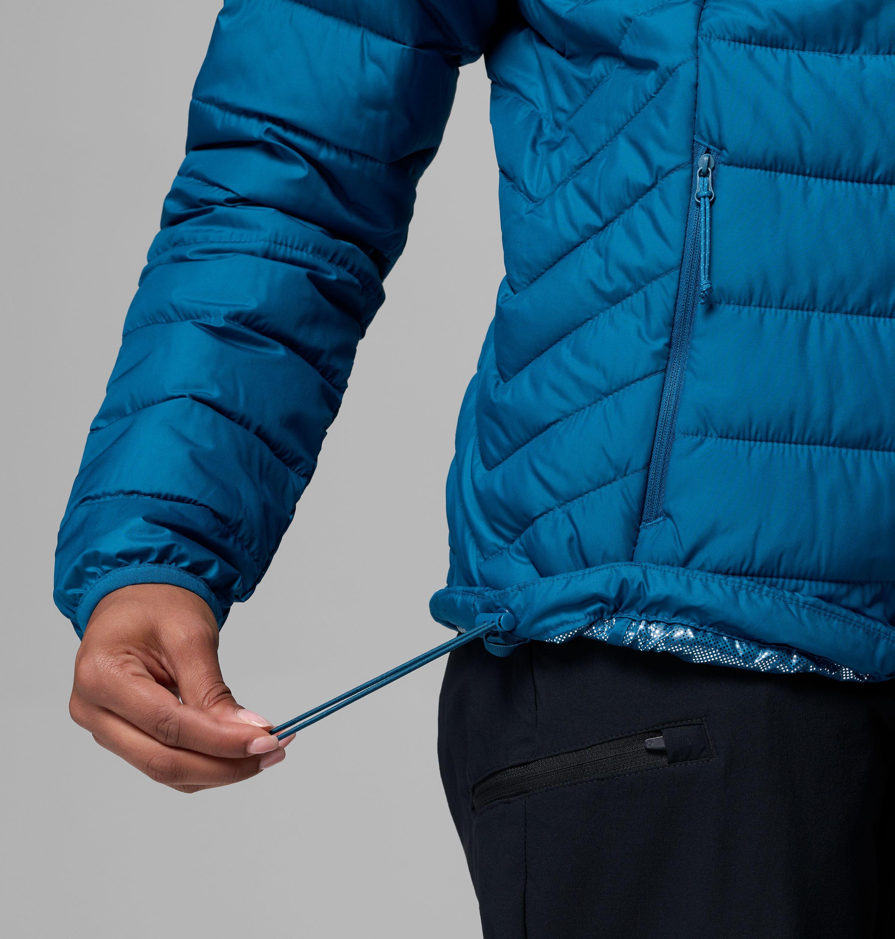 Women's Powder Lite II Full Zip Jacket | 442 | XL 8