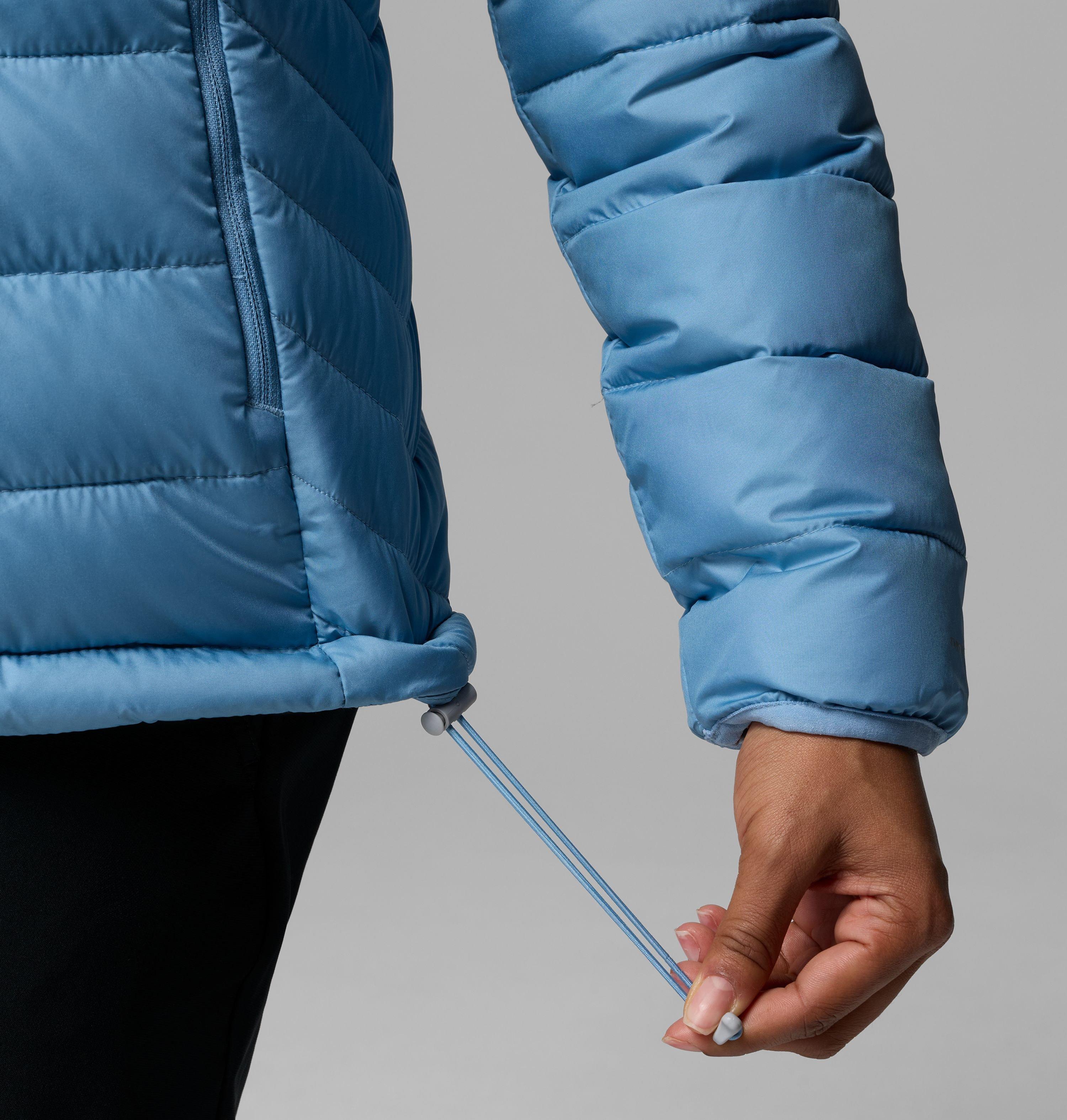 Women's Powder Lite II Full Zip Jacket | 448 | M 8