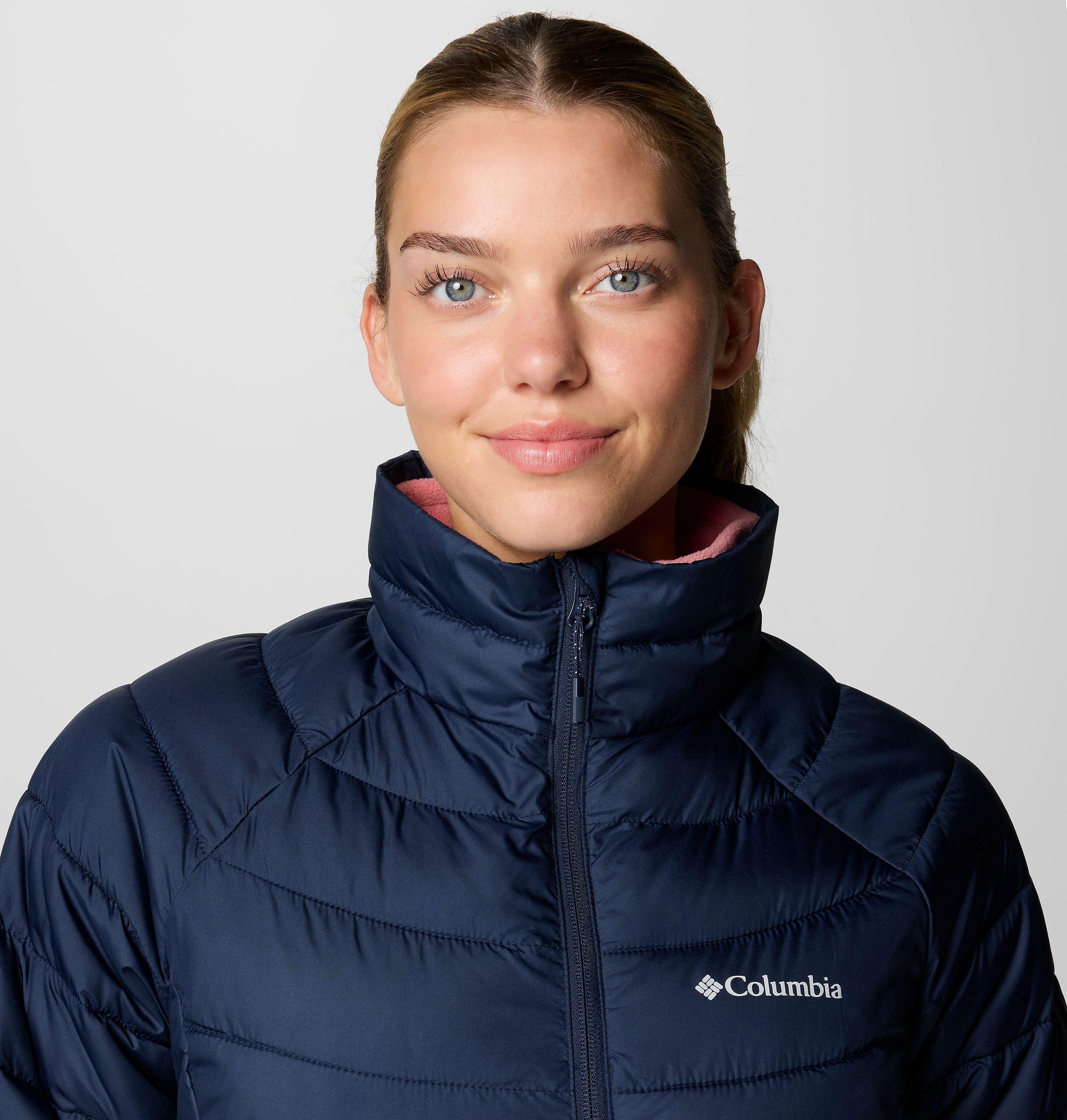 Women's Powder Lite II Full Zip Jacket 6