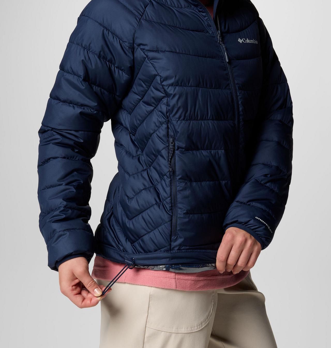 Women's Powder Lite™ II Full Zip Jacket 8