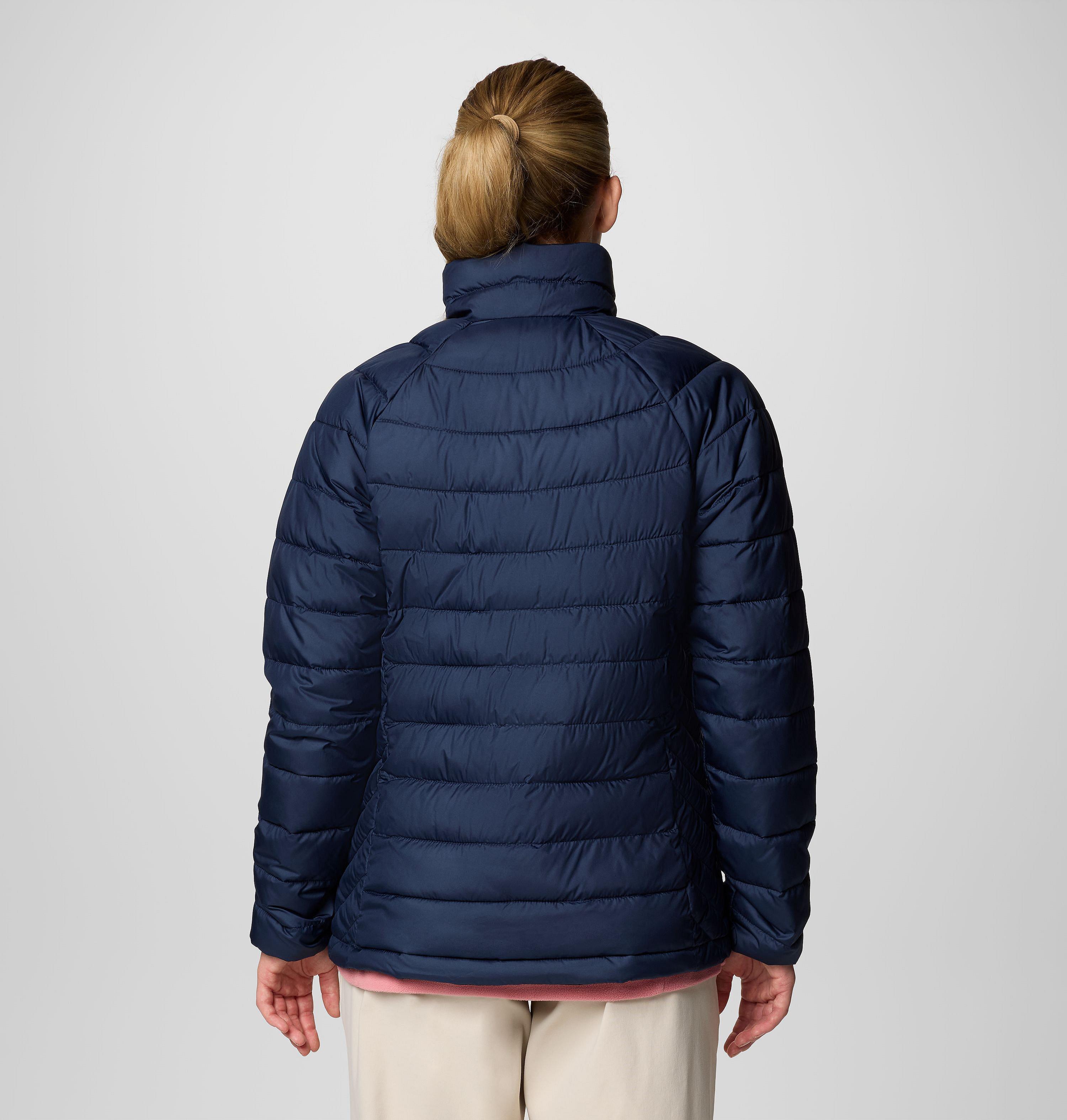 Women's Powder Lite II Full Zip Jacket 3
