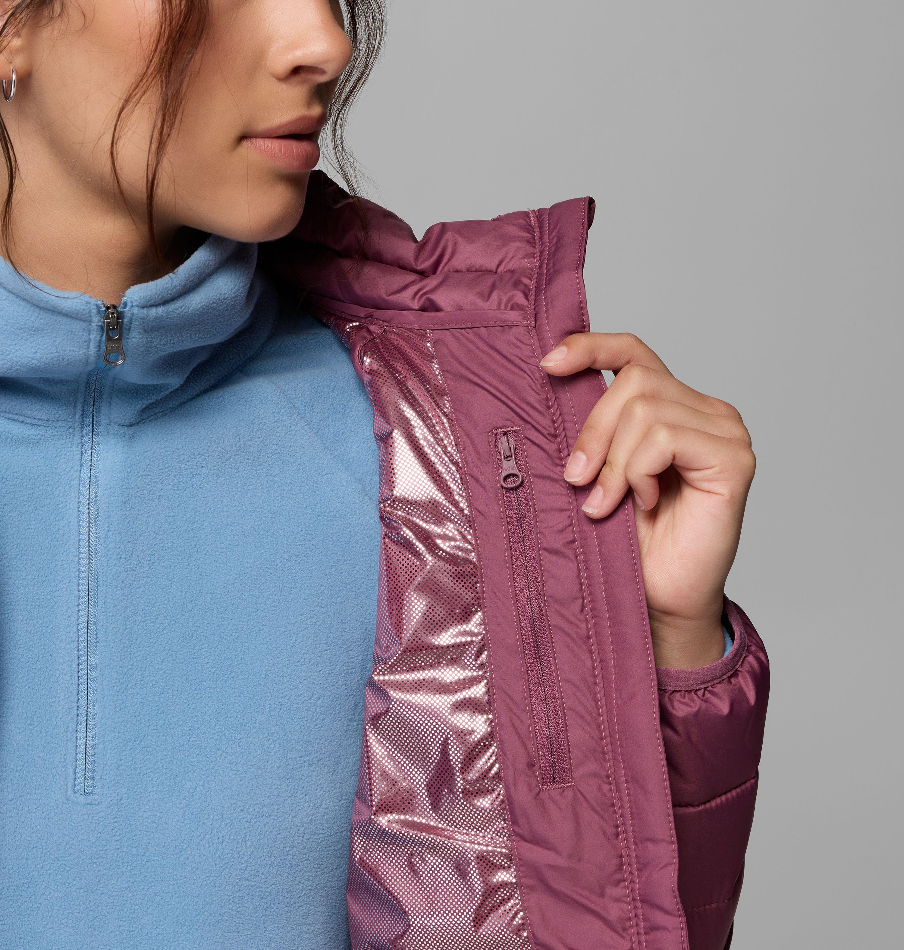 Women's Powder Lite II Full Zip Jacket | 551 | L 6