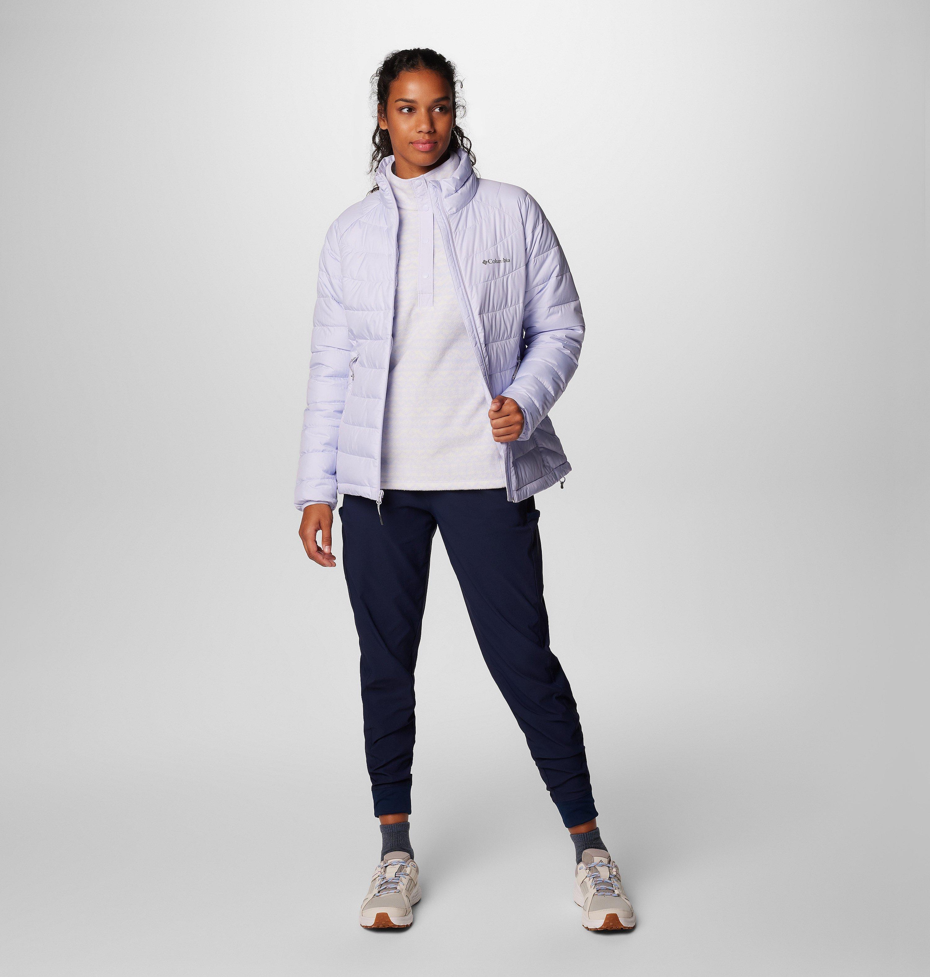 Women's Powder Lite II Full Zip Jacket 4