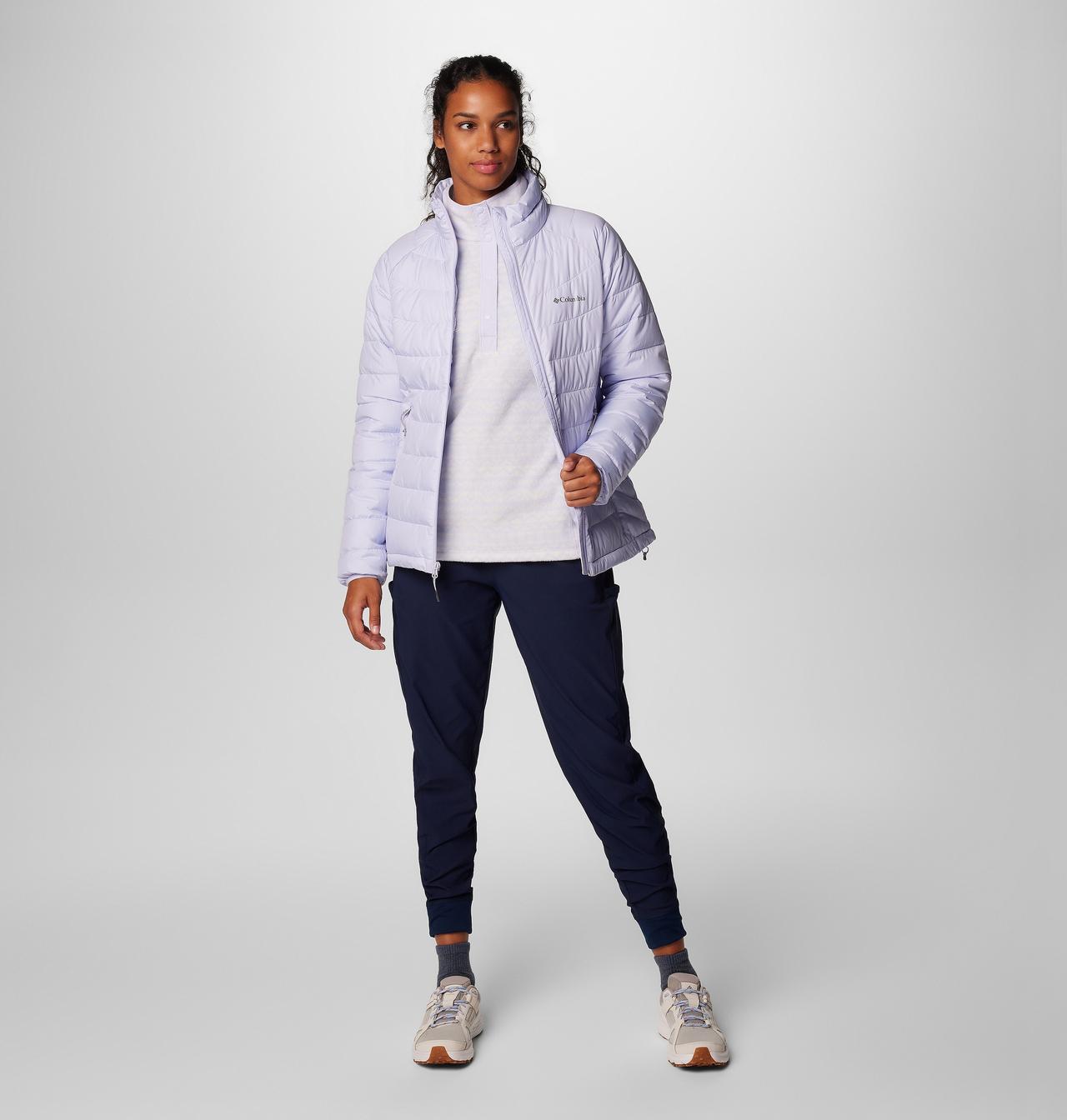 Women's Powder Lite™ II Full Zip Jacket 4