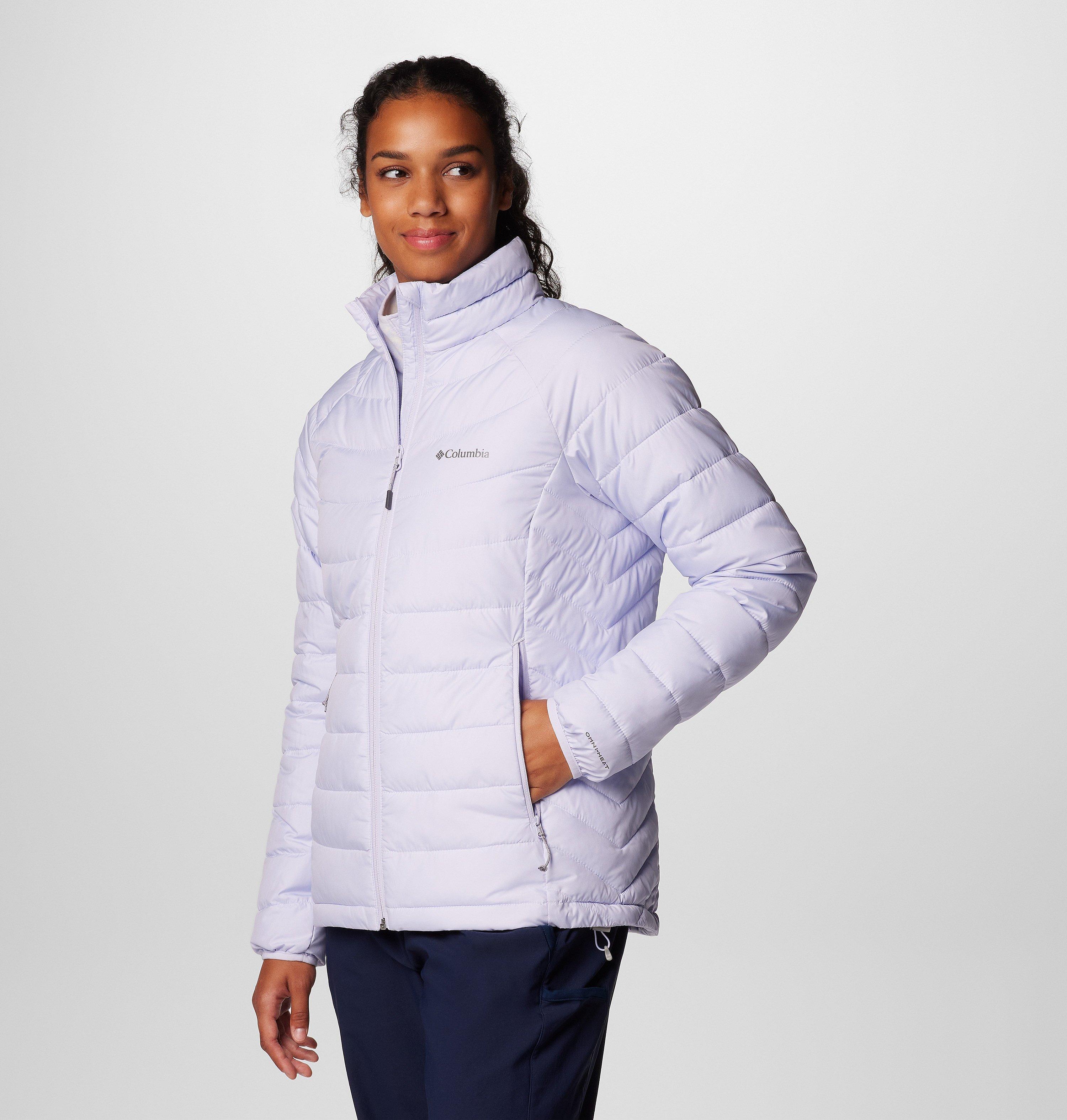 Women's Powder Lite II Full Zip Jacket 5