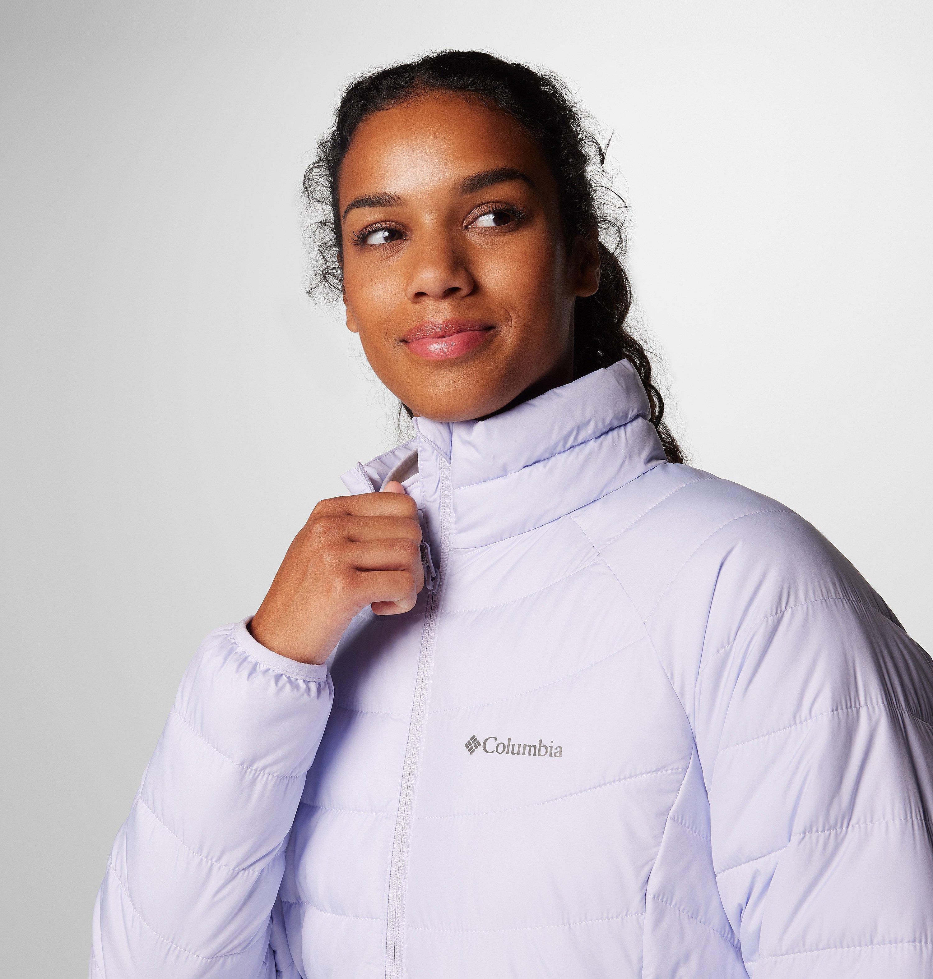 Women's Powder Lite II Full Zip Jacket 6