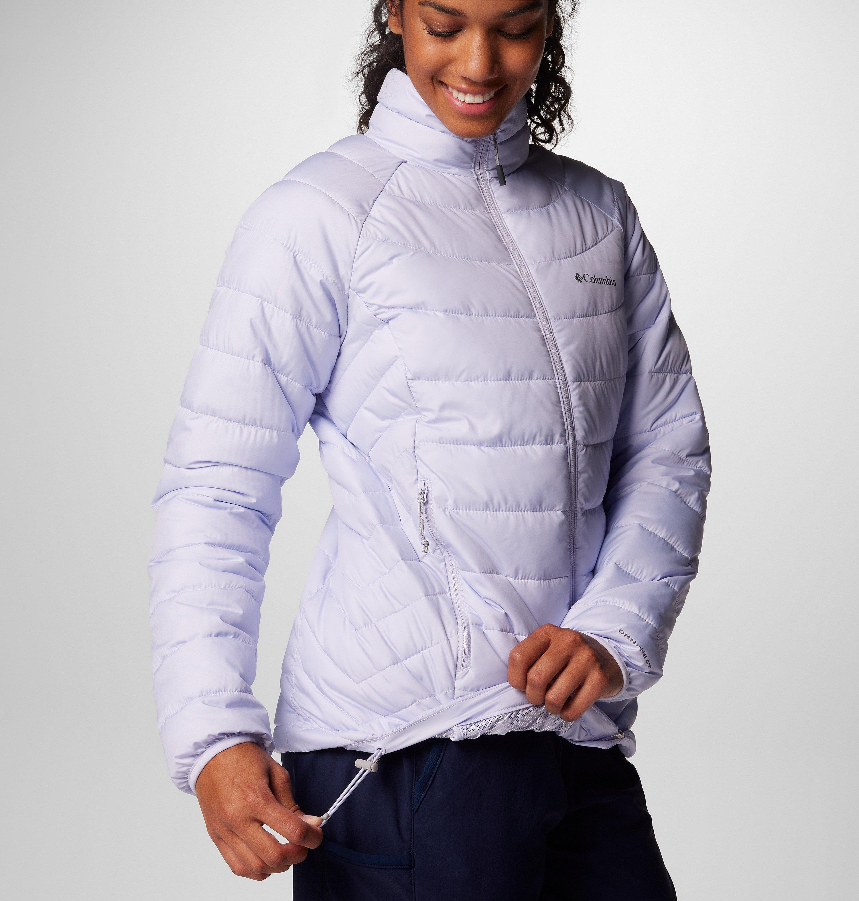 Women's Powder Lite II Full Zip Jacket 7