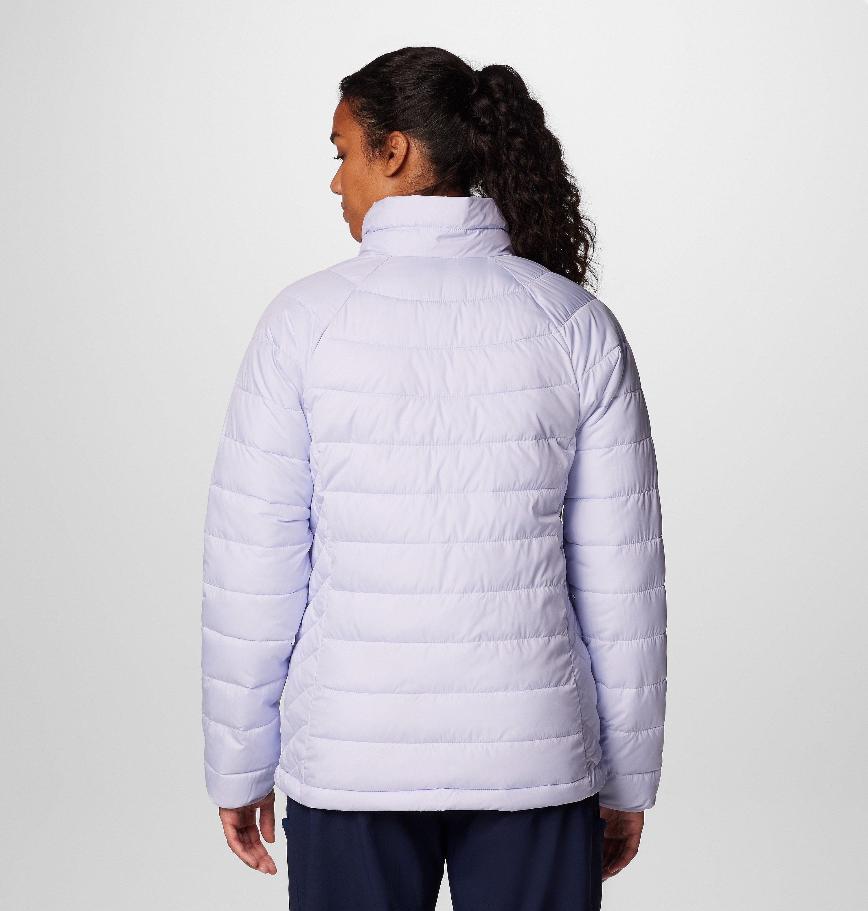 Women's Powder Lite II Full Zip Jacket 3