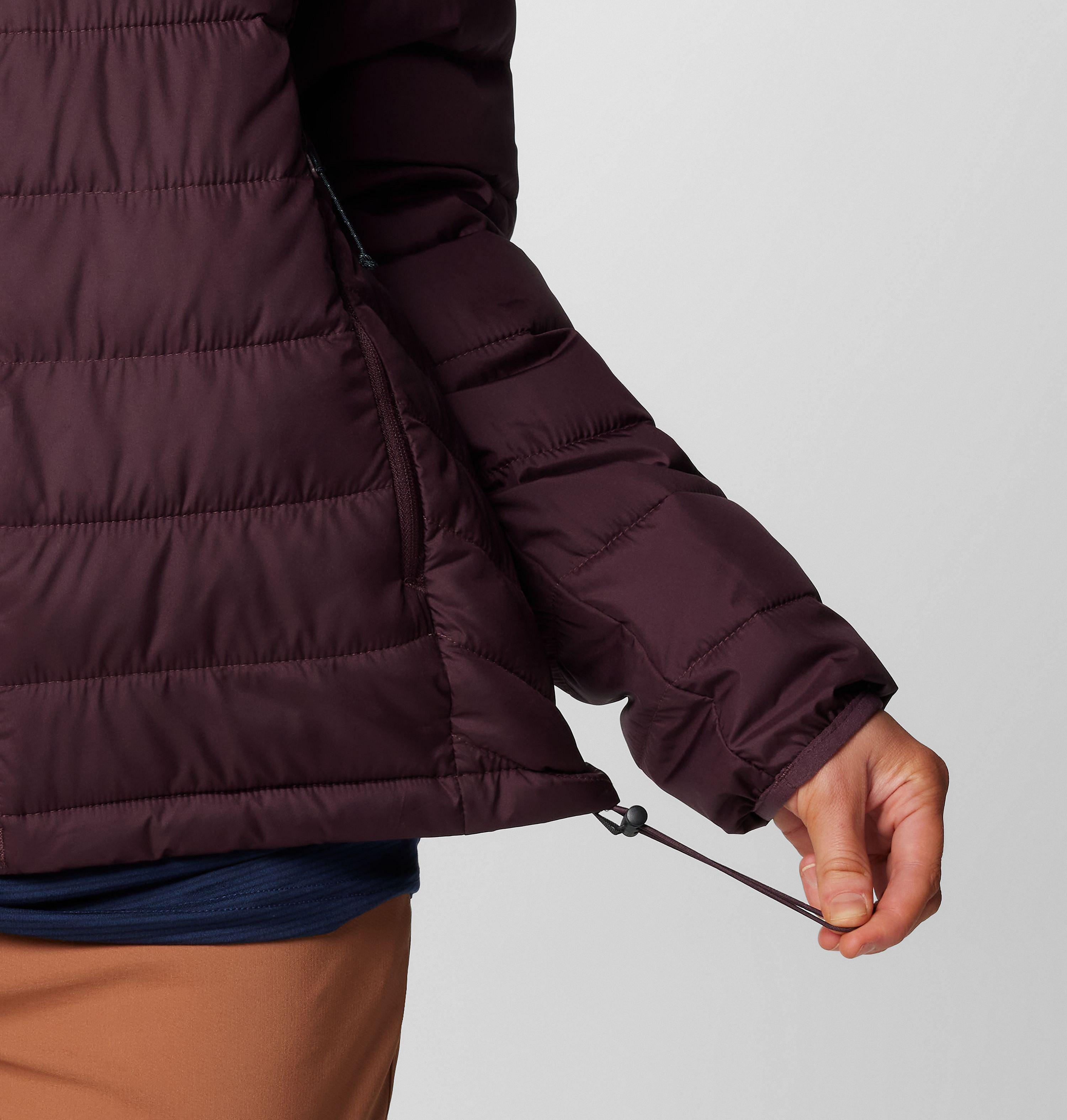 Women's Powder Lite II Full Zip Jacket 7