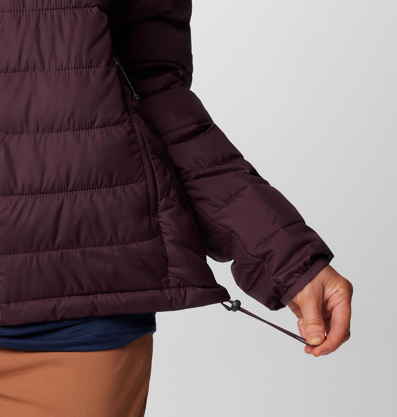 Women's Powder Lite™ II Full Zip Jacket 7