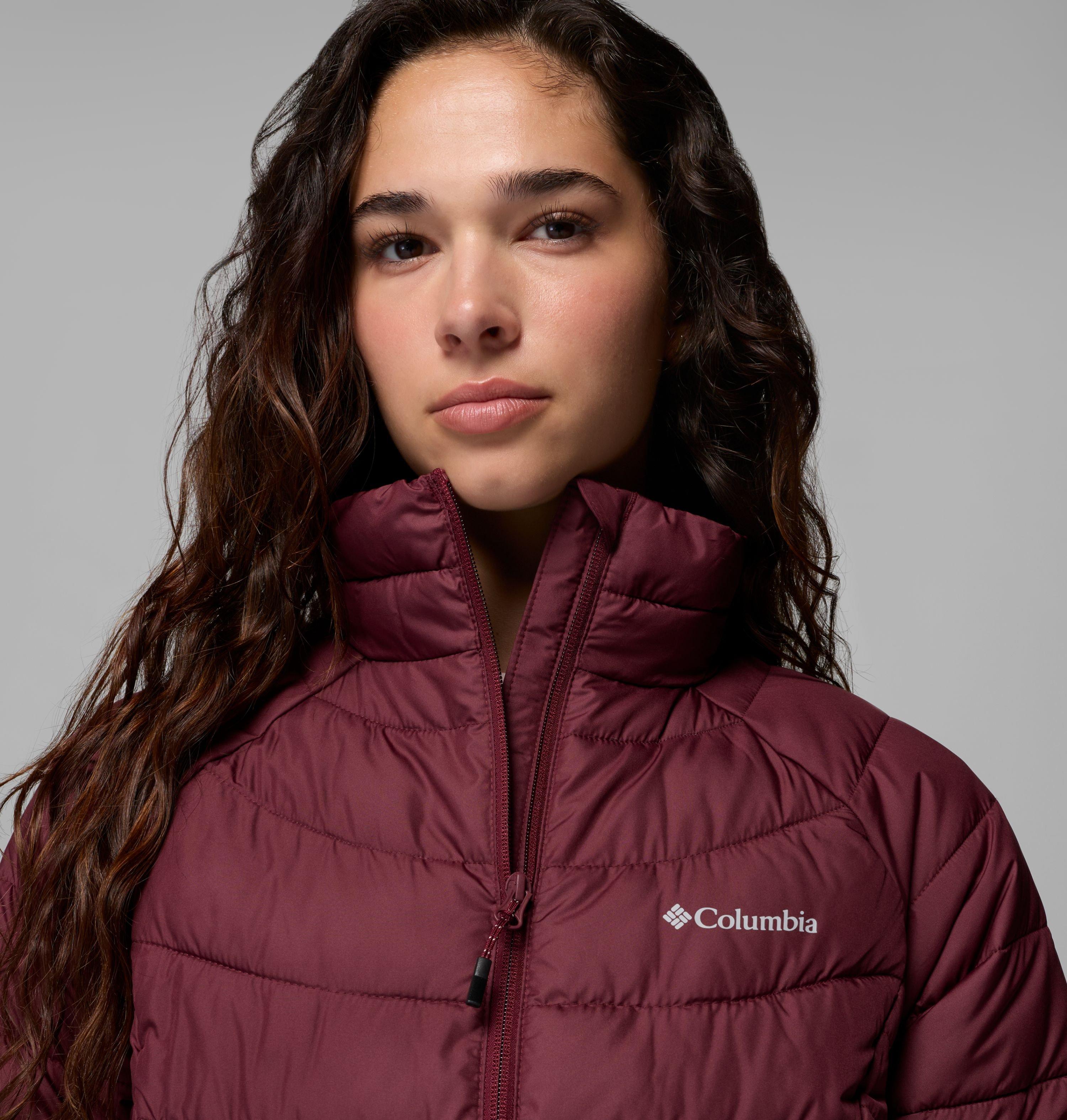 Women's Powder Lite II Full Zip Jacket | 624 | L 7