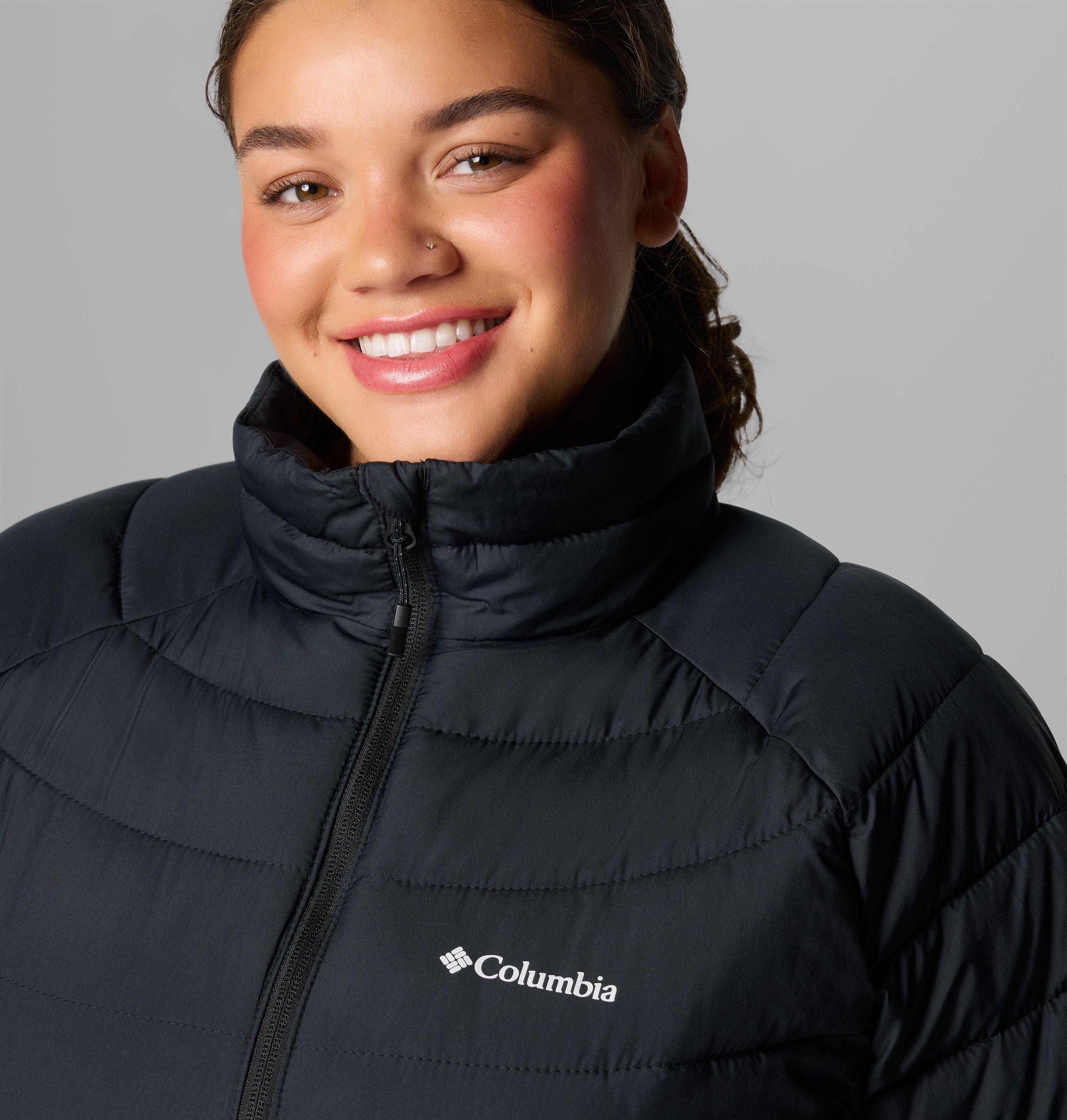 Women's Powder Lite II Full Zip Jacket - Plus Size 5