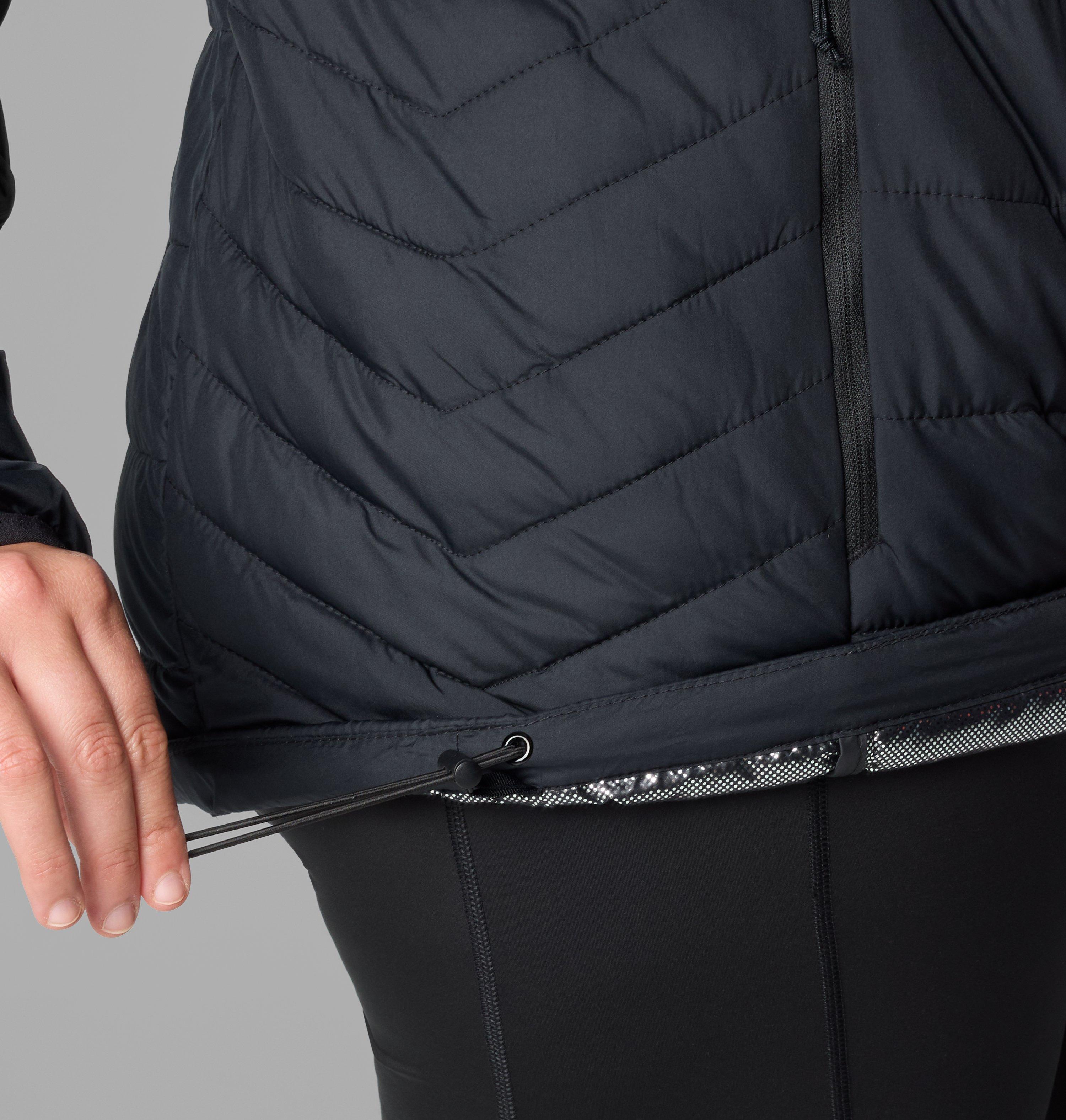 Women's Powder Lite II Full Zip Jacket - Plus Size 7