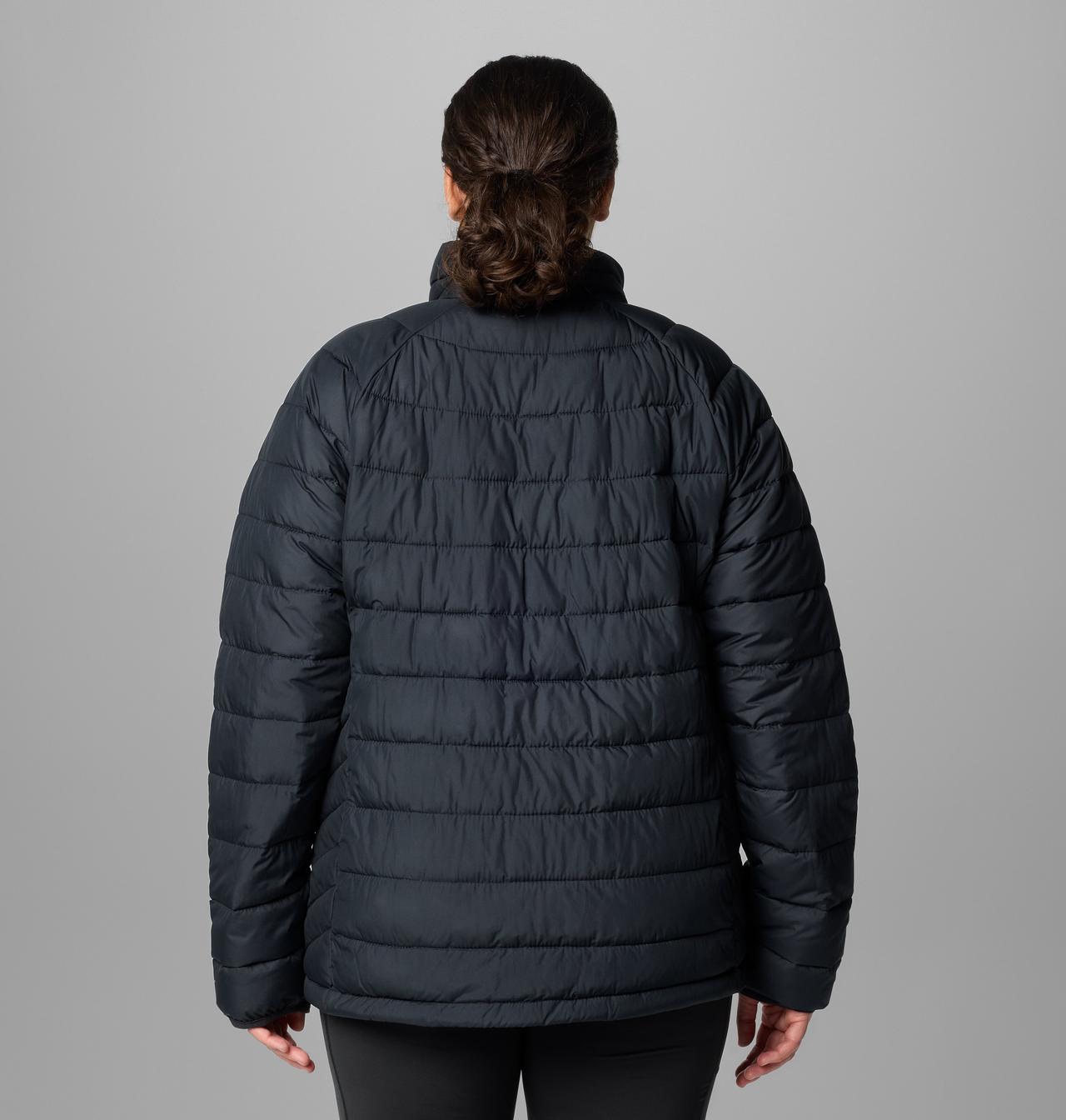 Women's Powder Lite™ II Full Zip Jacket - Plus Size 2