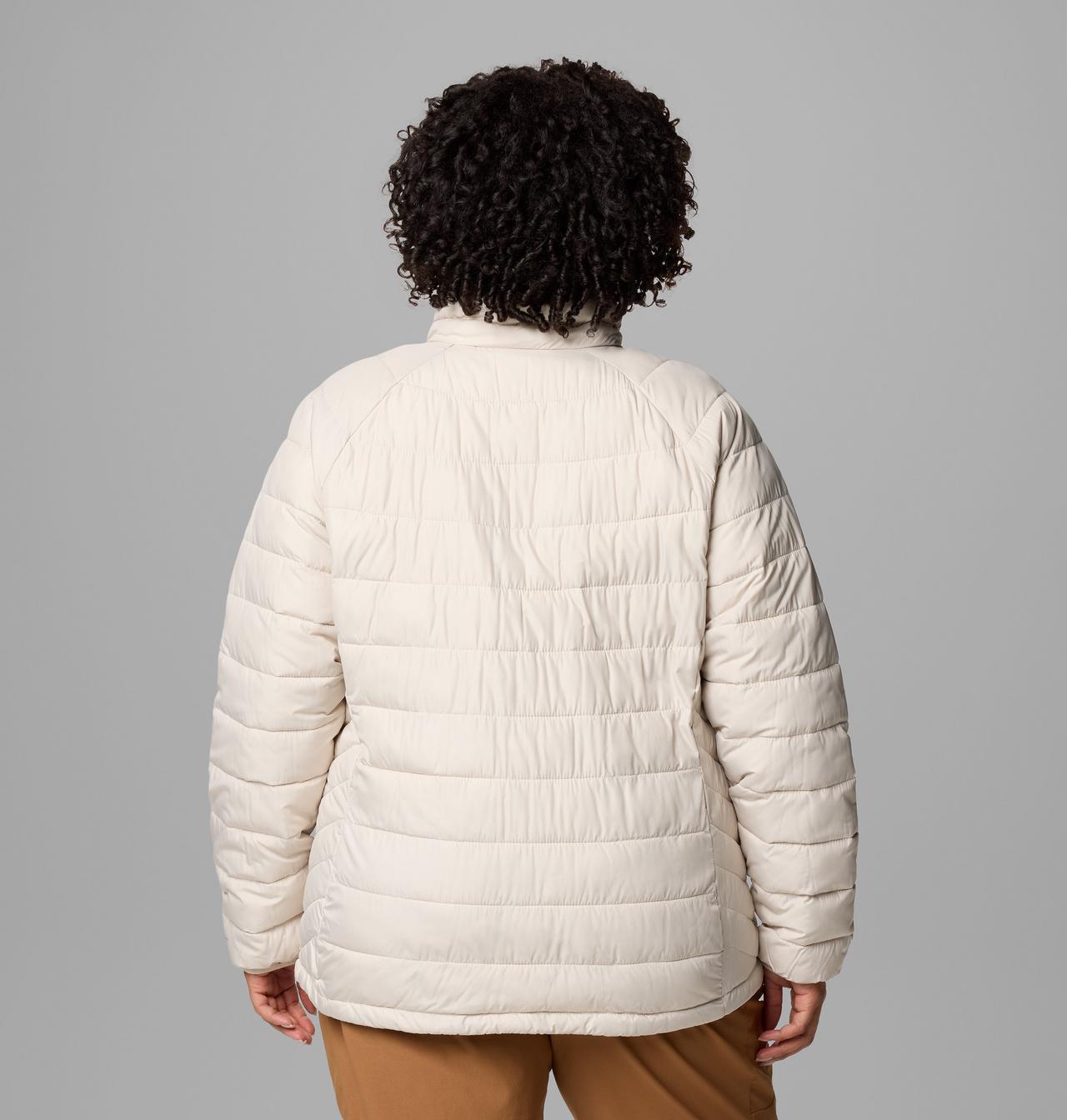 Women's Powder Lite™ II Full Zip Jacket - Plus Size 2