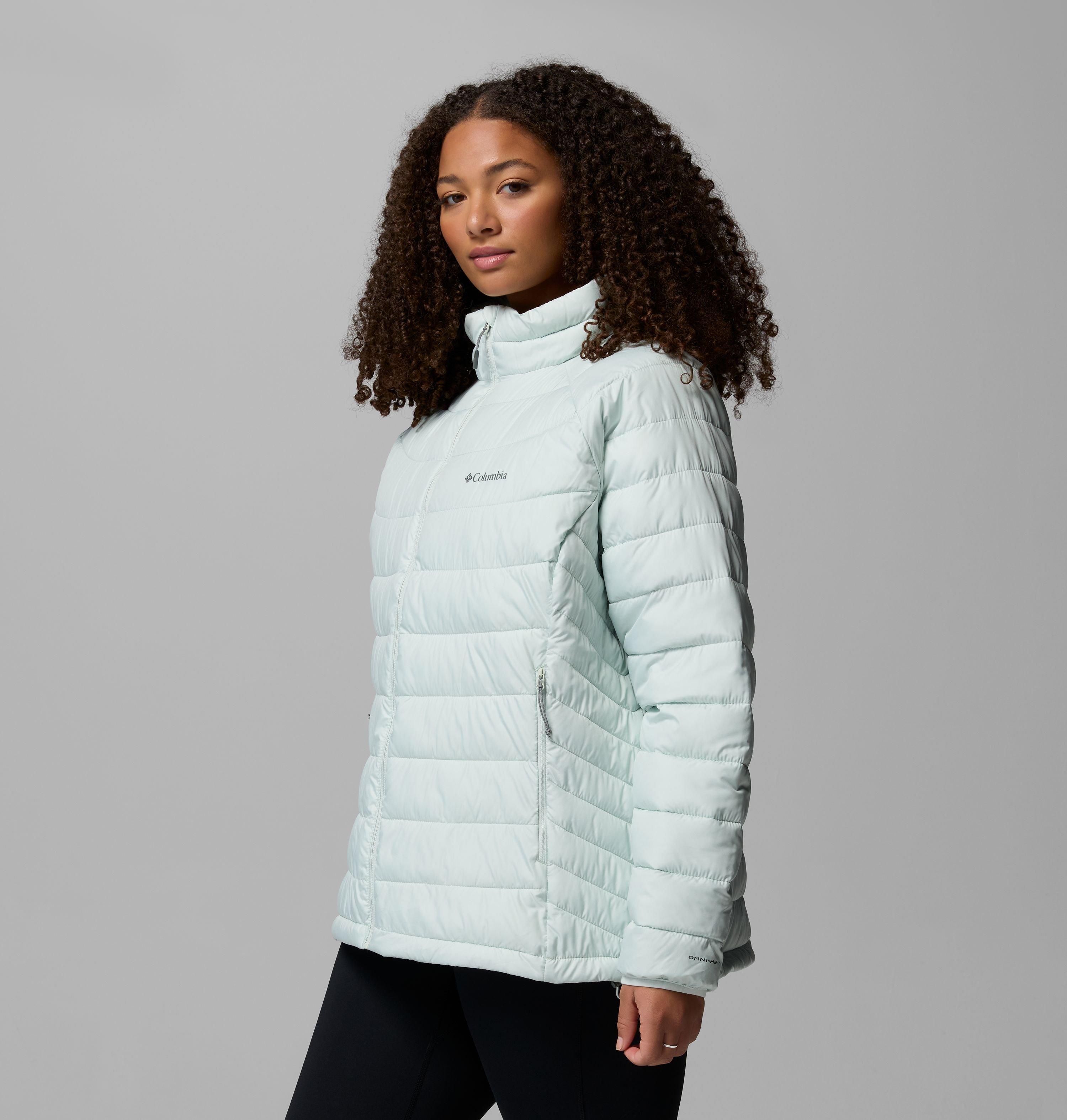 Women's Powder Lite II Full Zip Jacket - Plus Size | 309 | 1X 4
