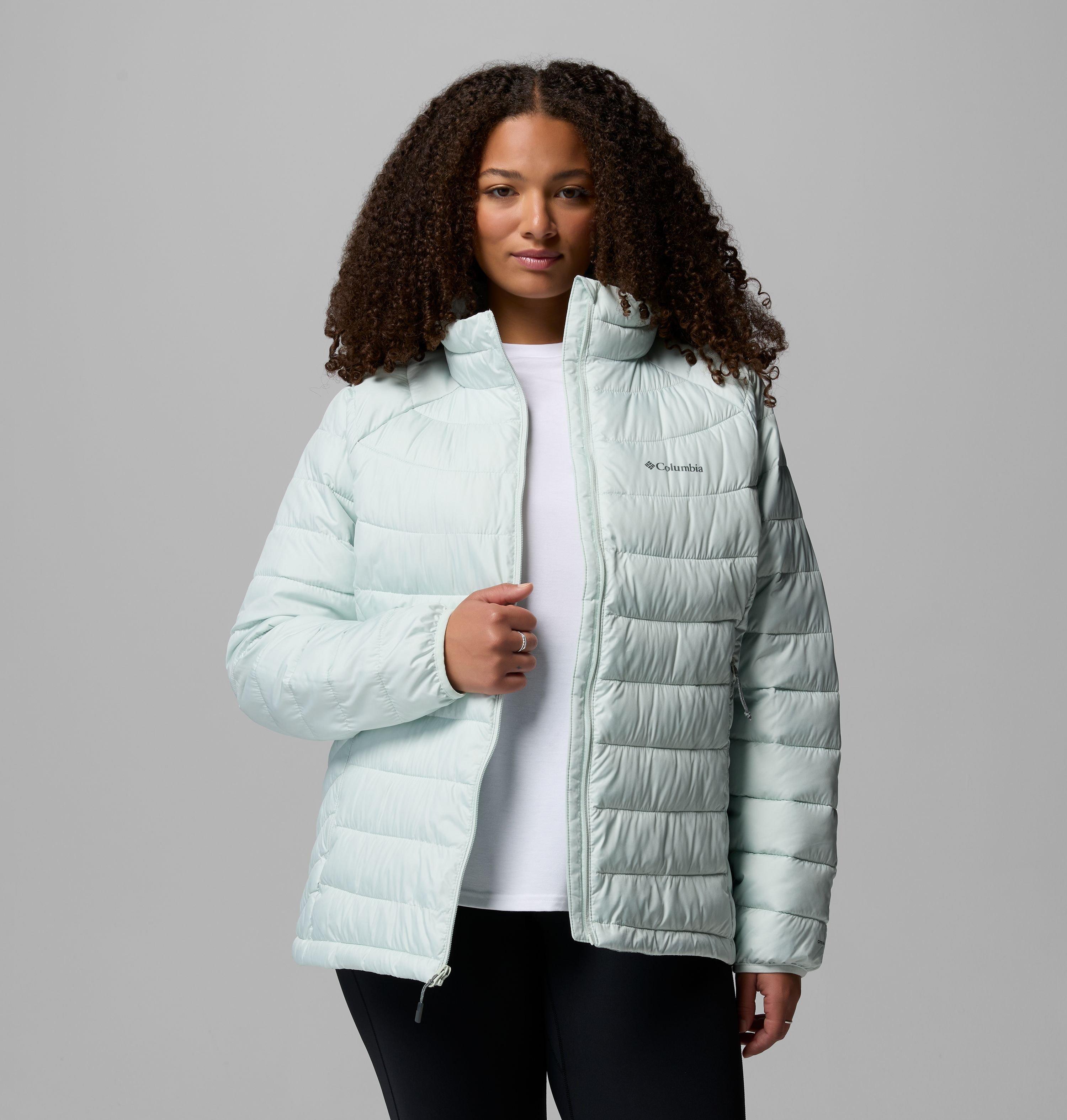 Women's Powder Lite II Full Zip Jacket - Plus Size | 309 | 1X 5