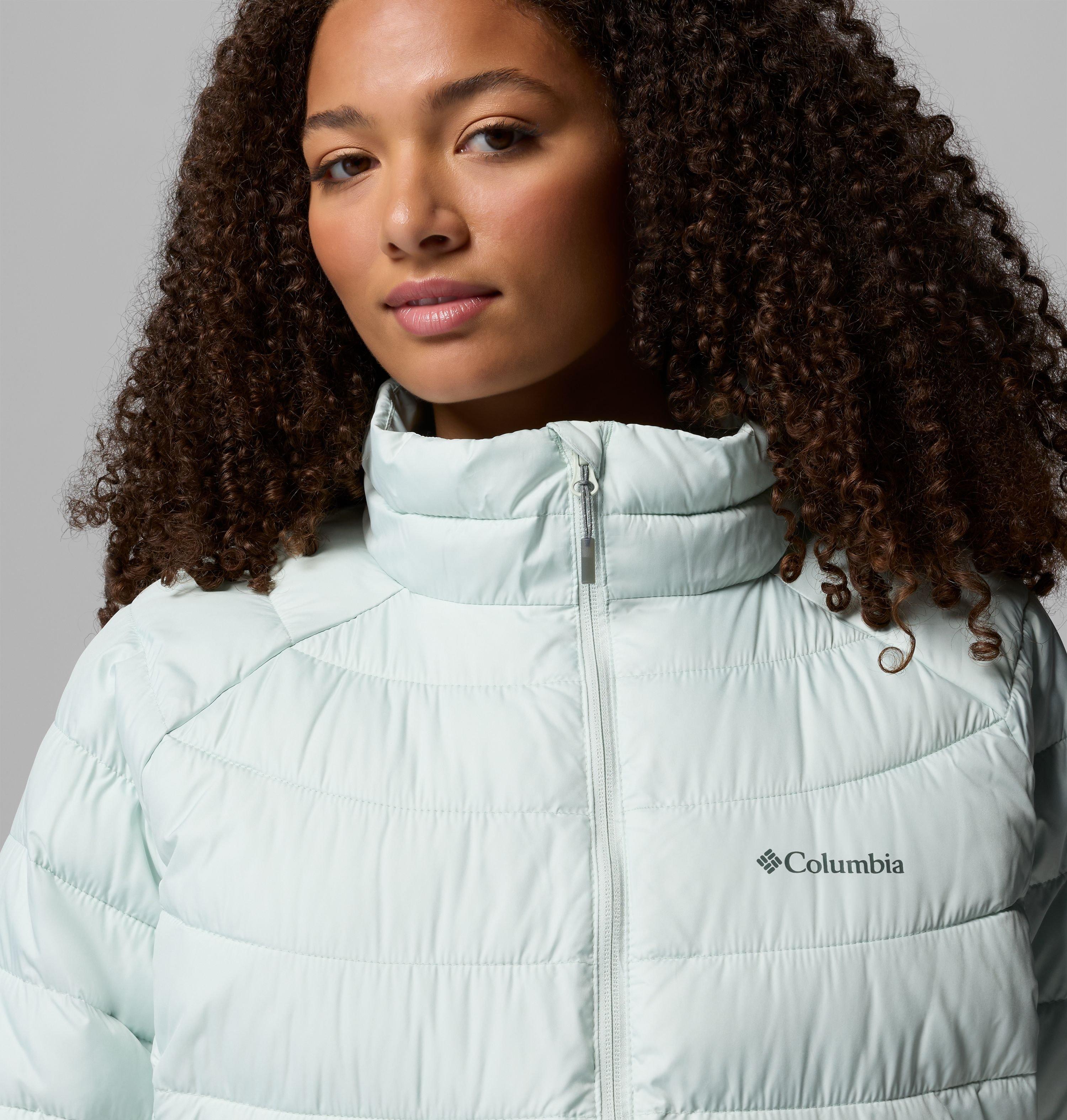 Women's Powder Lite II Full Zip Jacket - Plus Size | 309 | 1X 7