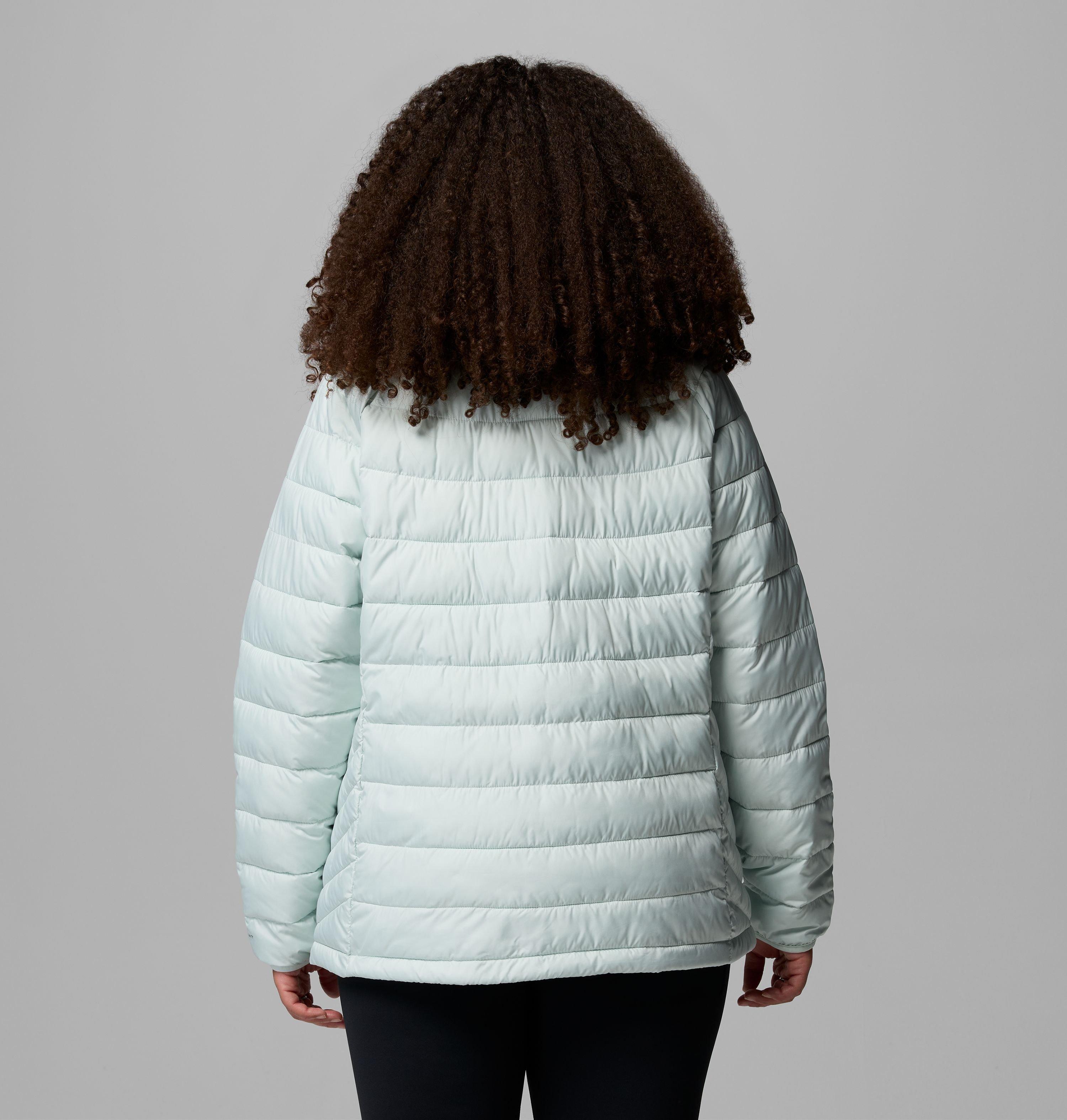 Women's Powder Lite II Full Zip Jacket - Plus Size | 309 | 1X 3