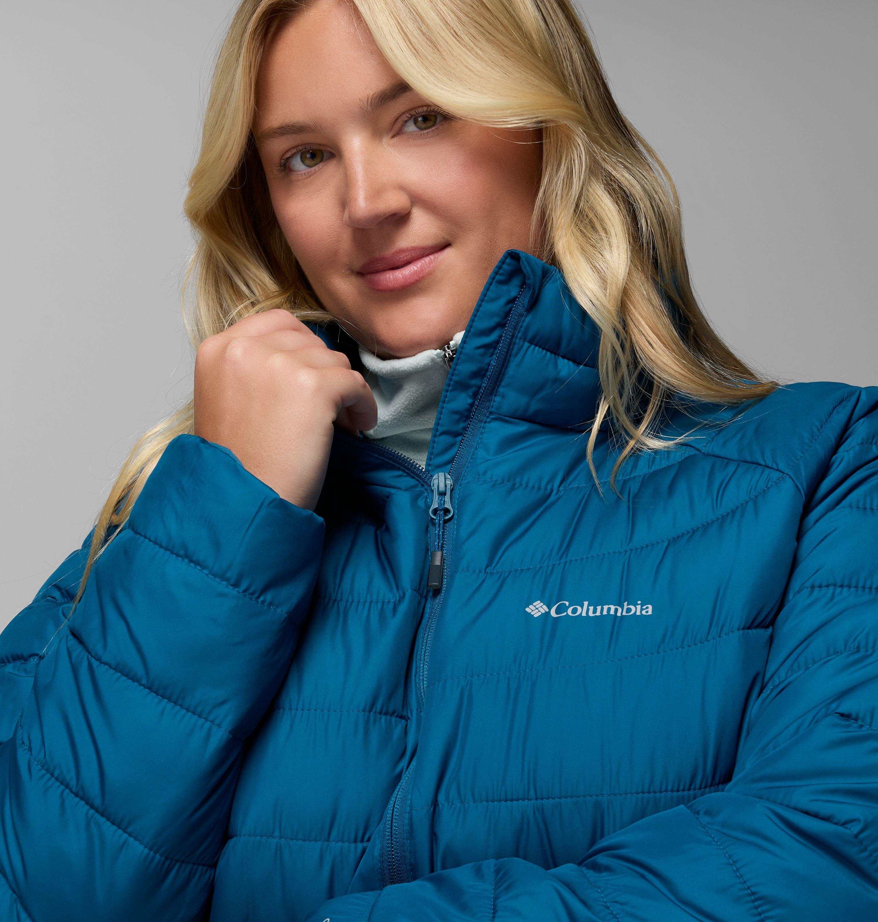 Women's Powder Lite II Full Zip Jacket - Plus Size | 442 | 2X 7