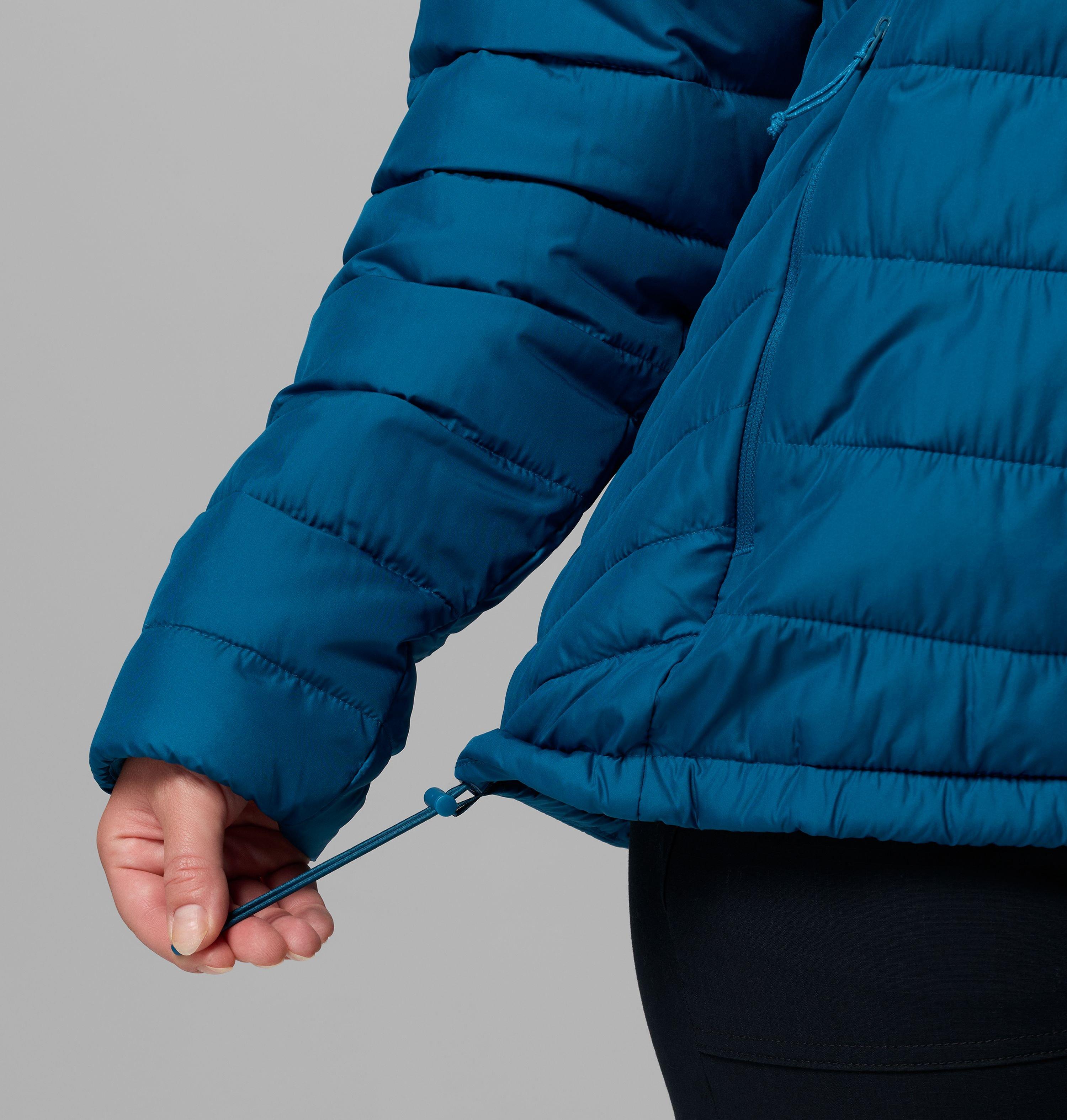 Women's Powder Lite II Full Zip Jacket - Plus Size | 442 | 2X 8