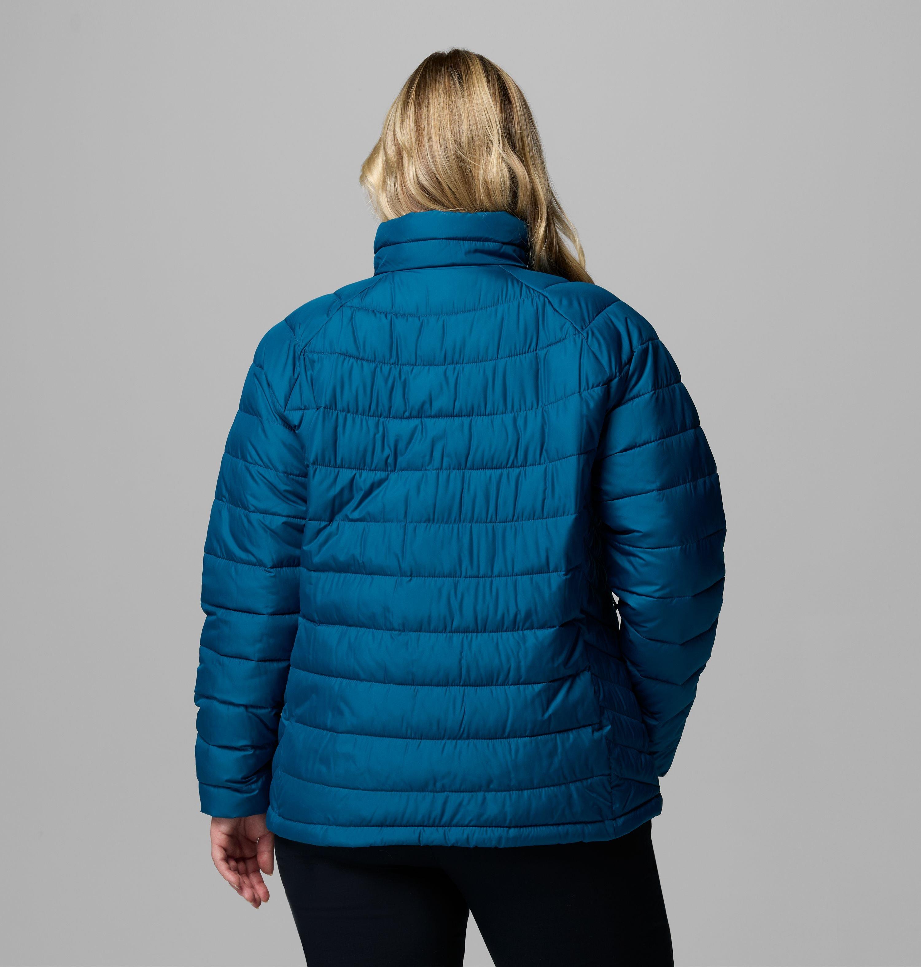 Women's Powder Lite II Full Zip Jacket - Plus Size | 442 | 2X 3