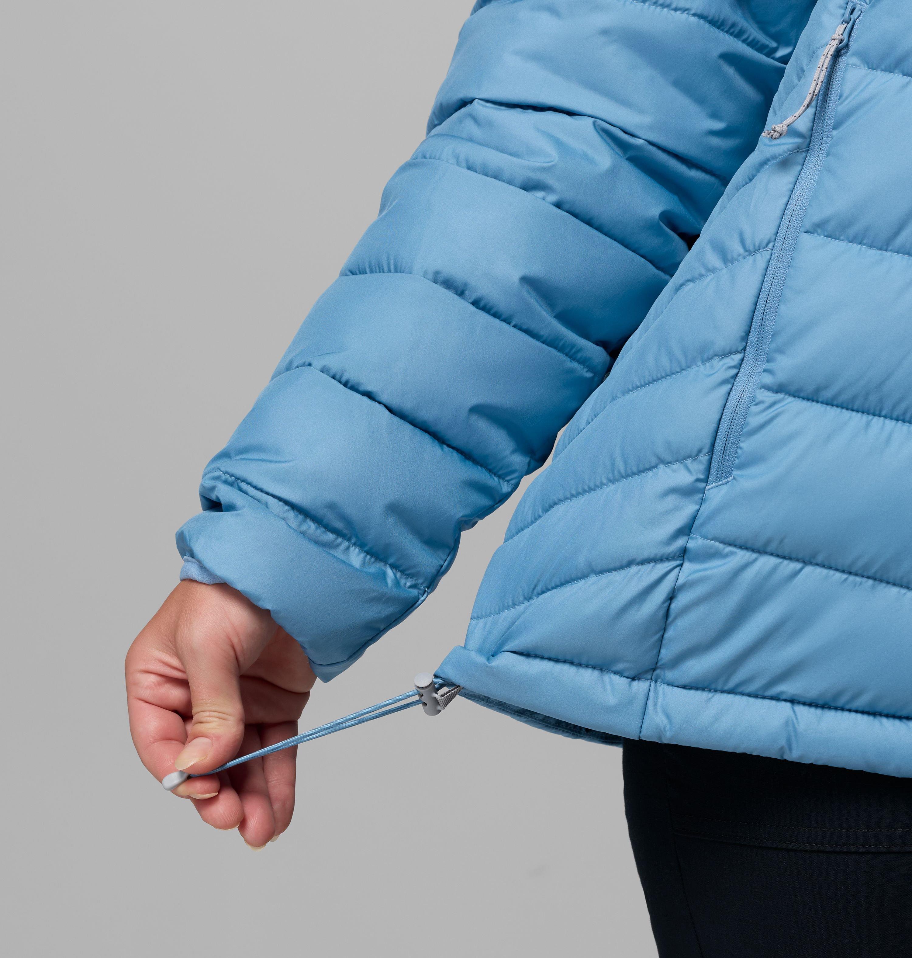 Women's Powder Lite II Full Zip Jacket - Plus Size 8