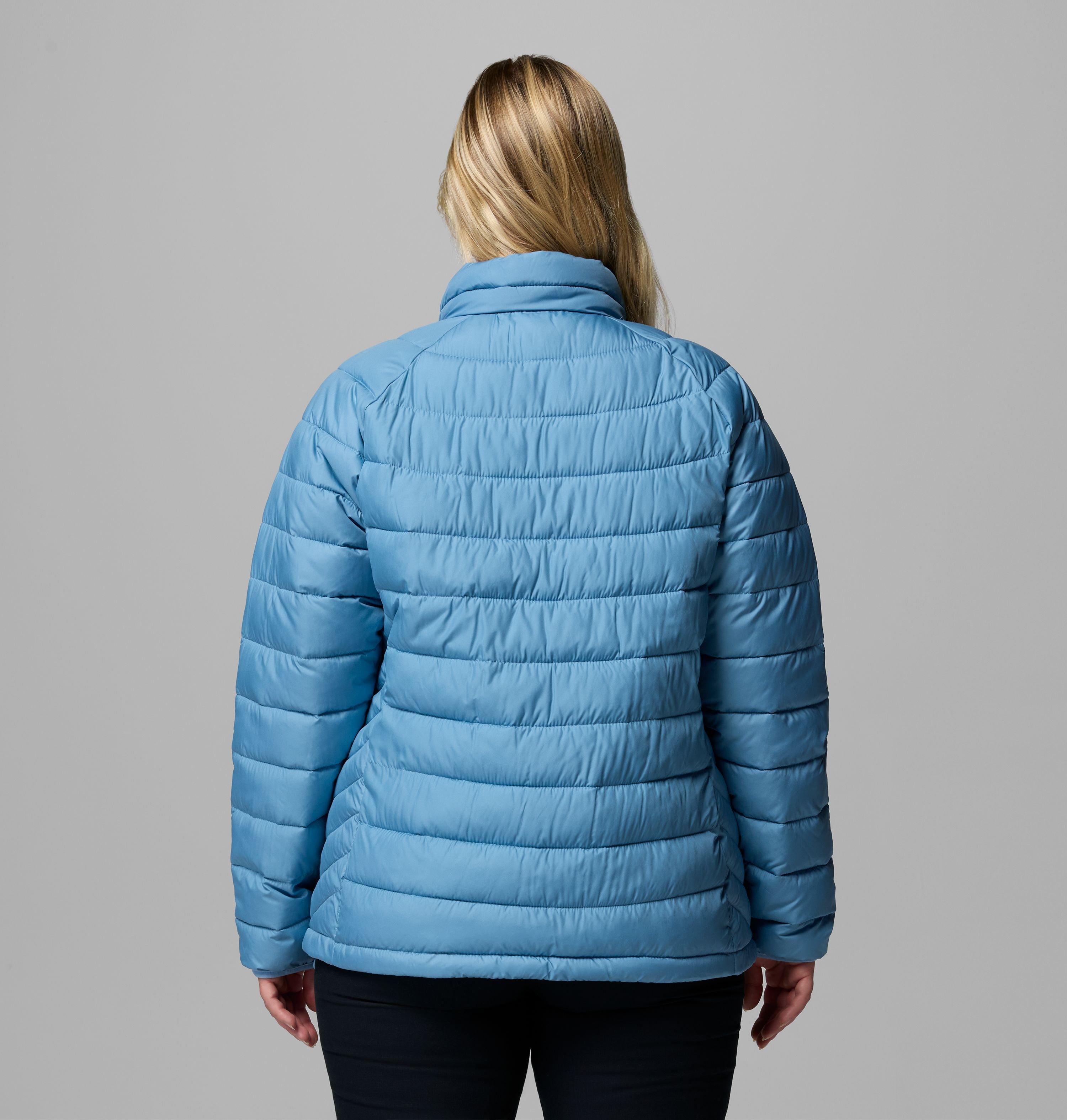 Women's Powder Lite II Full Zip Jacket - Plus Size 3