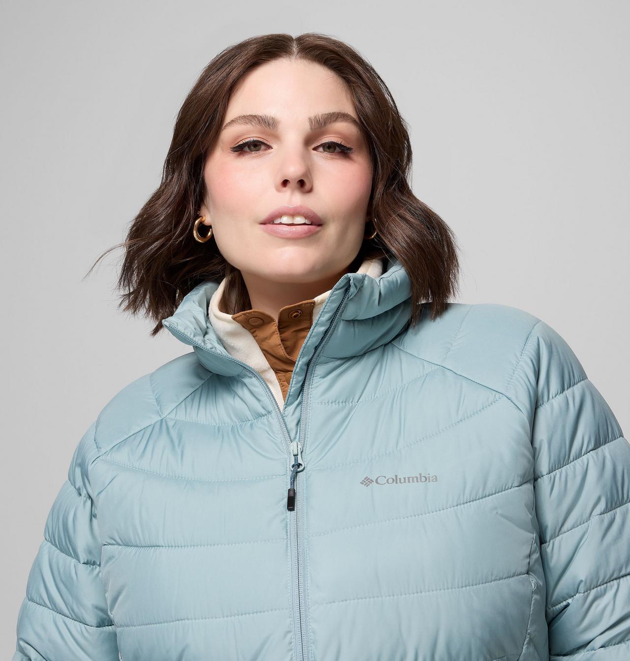 Women's Powder Lite™ II Full Zip Jacket - Plus Size 4