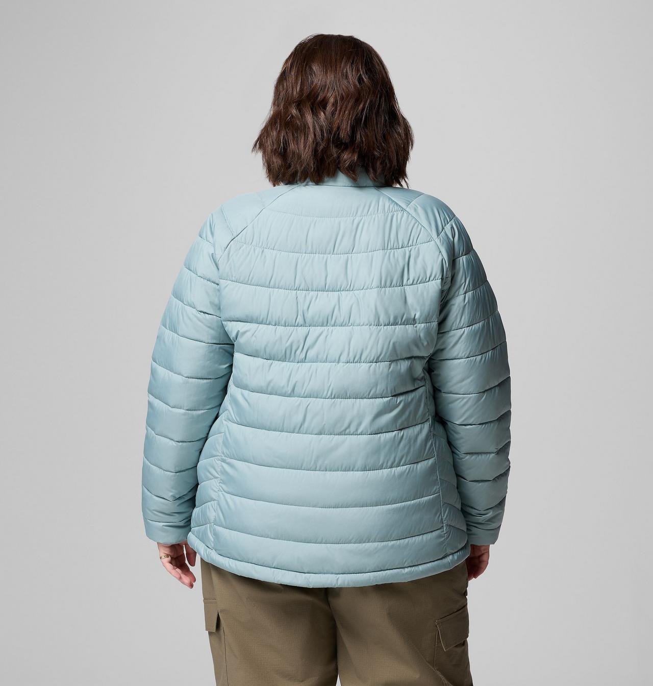 Women's Powder Lite™ II Full Zip Jacket - Plus Size 2