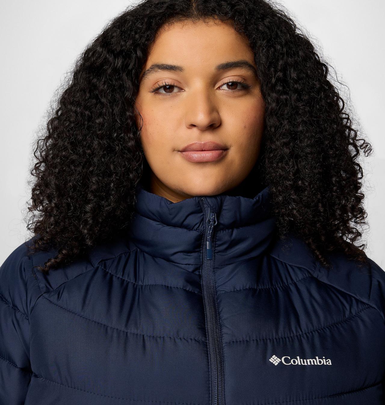 Women's Powder Lite™ II Full Zip Jacket - Plus Size 5