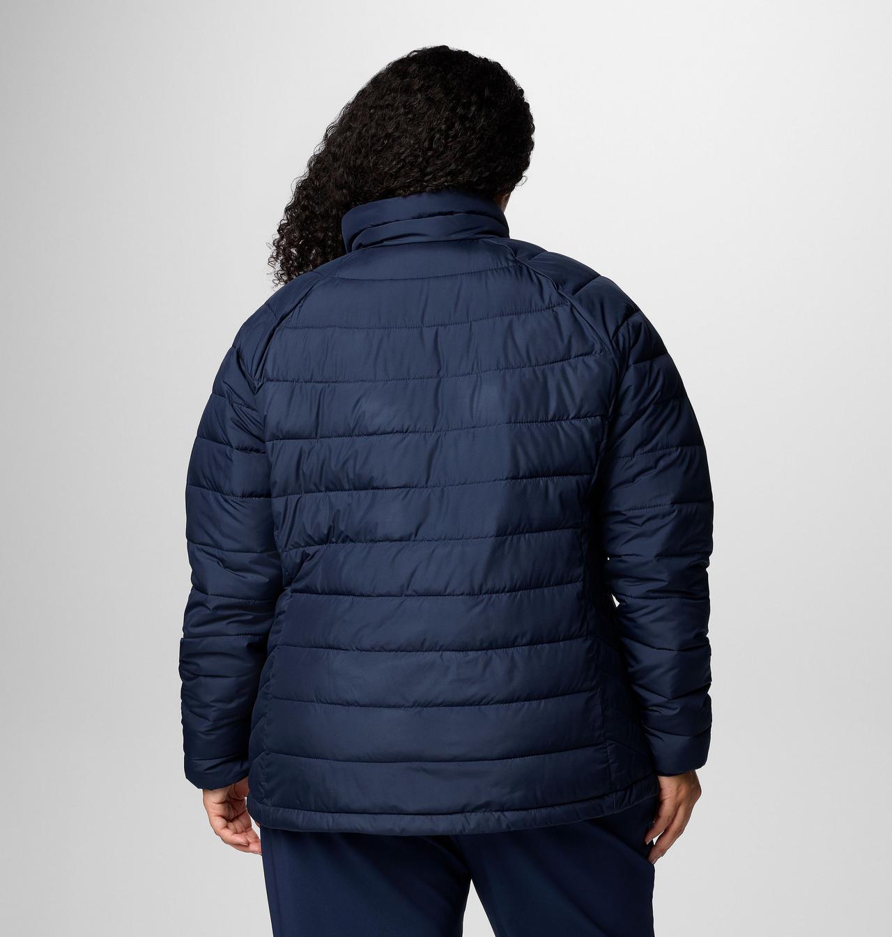 Women's Powder Lite™ II Full Zip Jacket - Plus Size 2